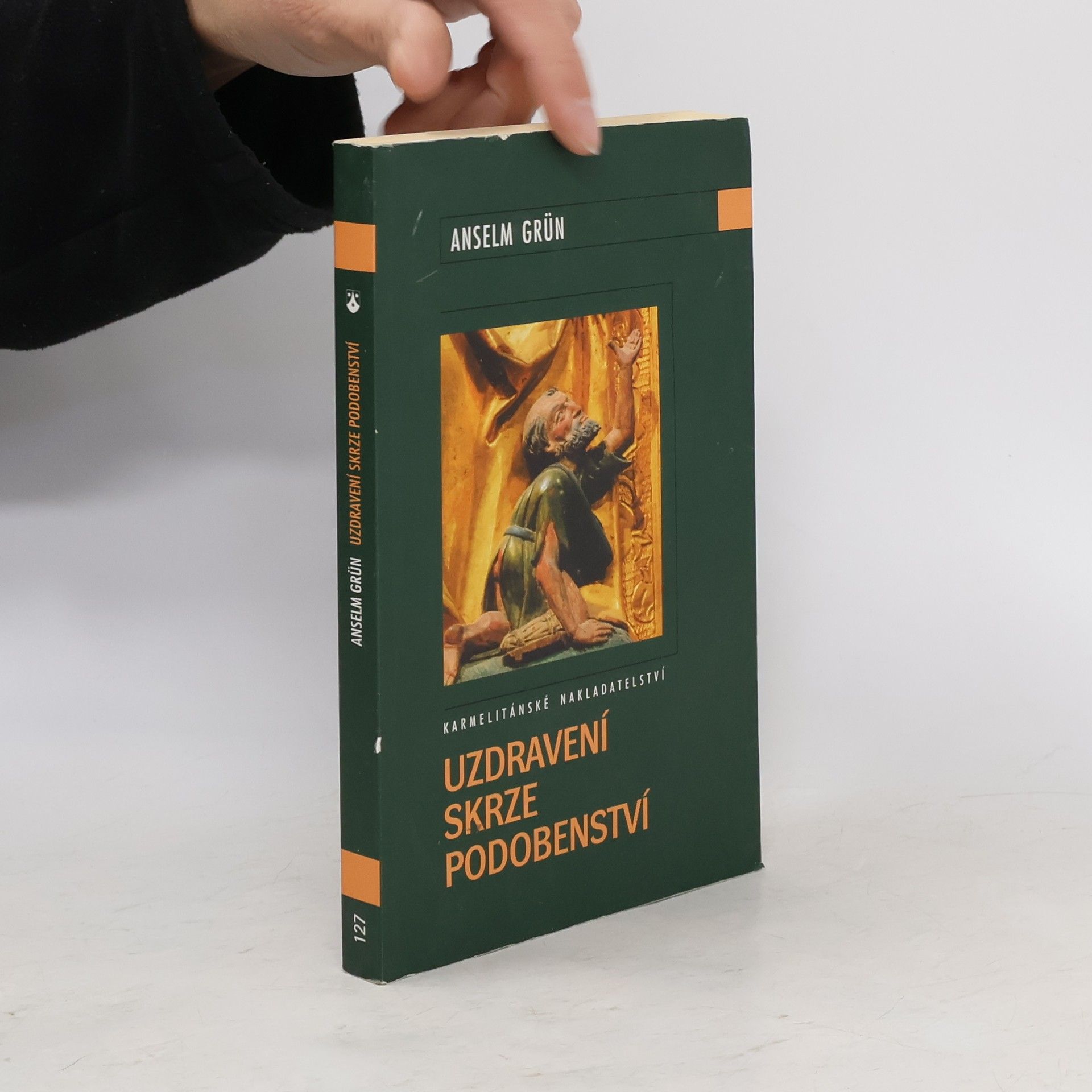 Anselm Grün Uzdravení skrze podobenství