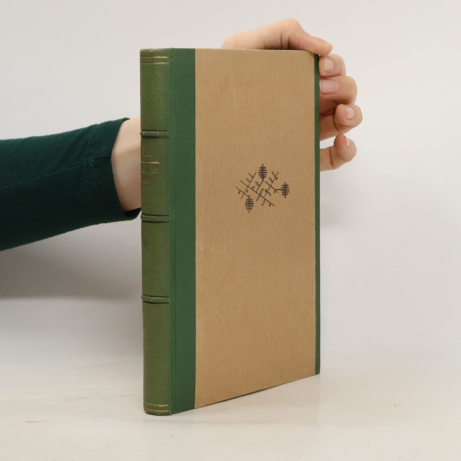 Josef Hora Pracující den a jiné básně