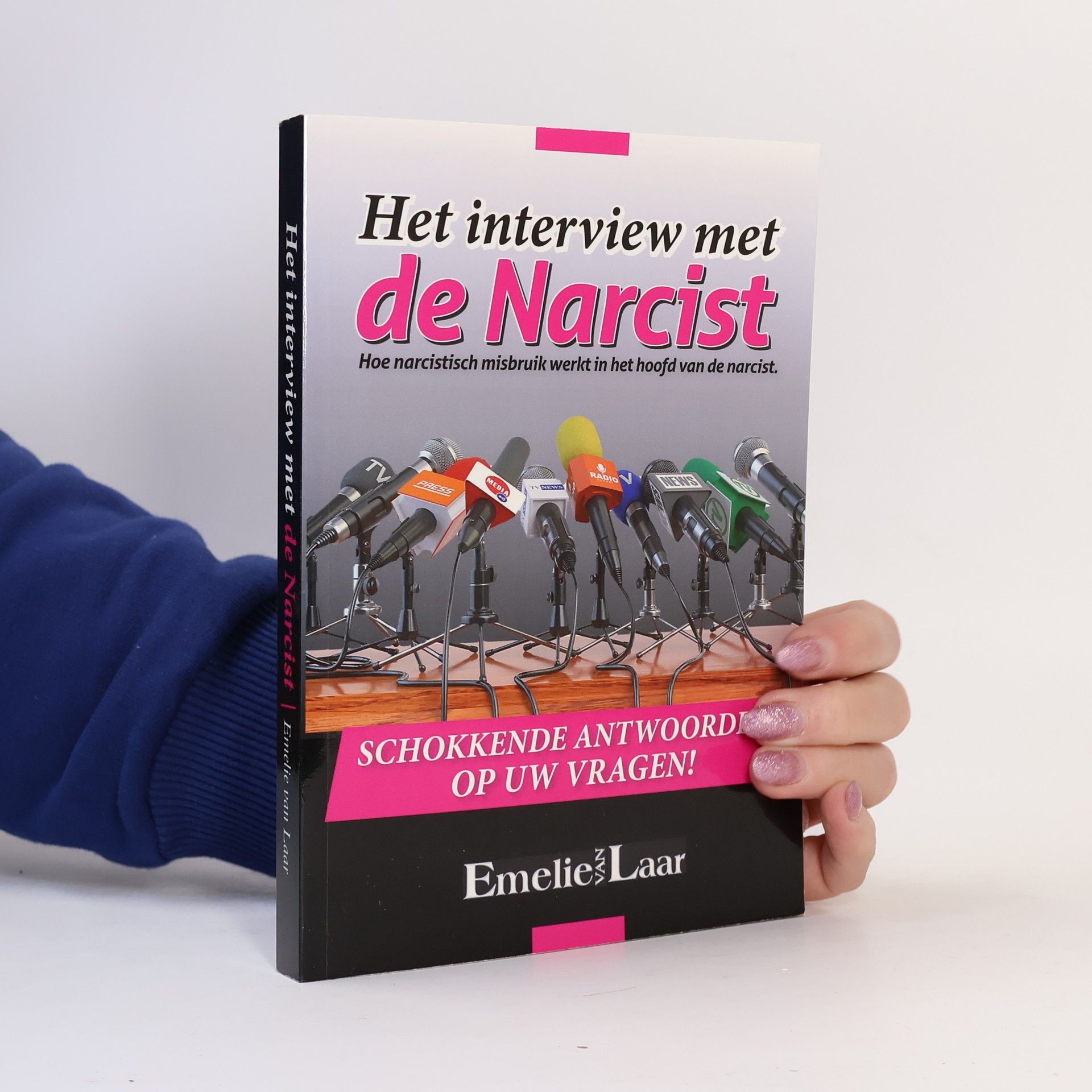 Emelie van Laar Het interview met de Narcist