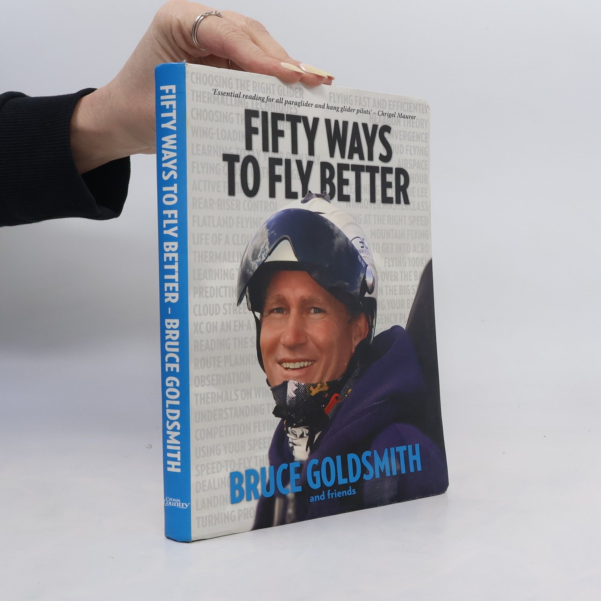 Bruce Goldsmith Fifty Ways to Fly Better