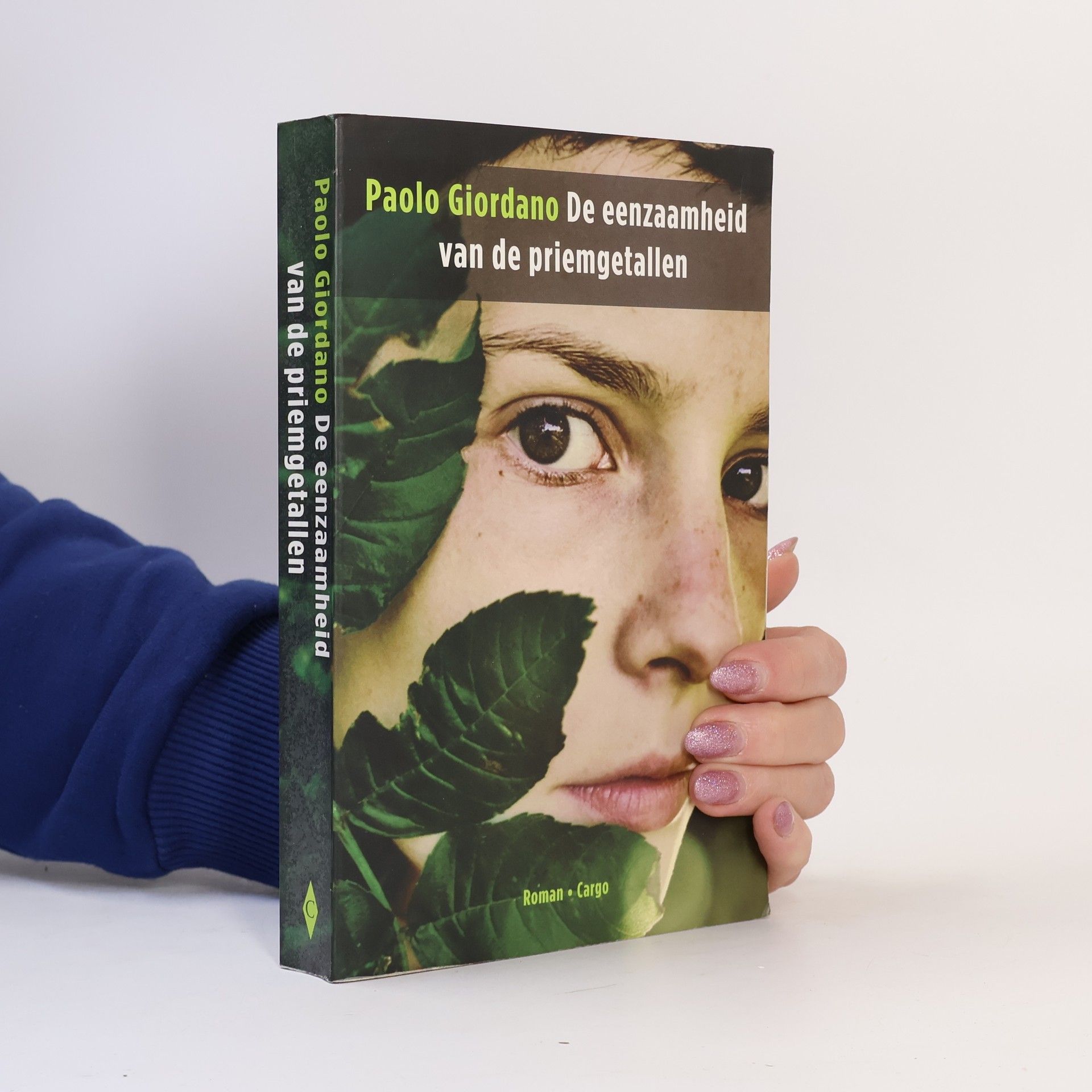 Paolo Giordano De eenzaamheid van de priemgetallen - druk 38 (special)