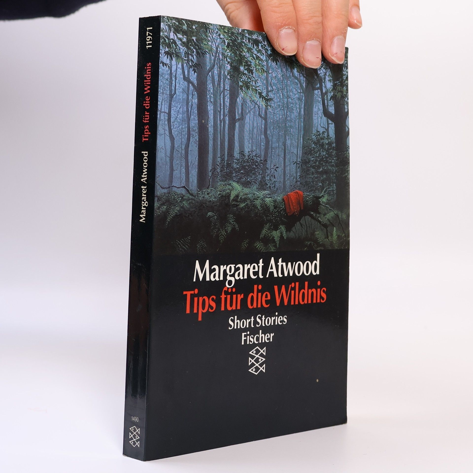 Margaret Atwood Tips für die Wildnis