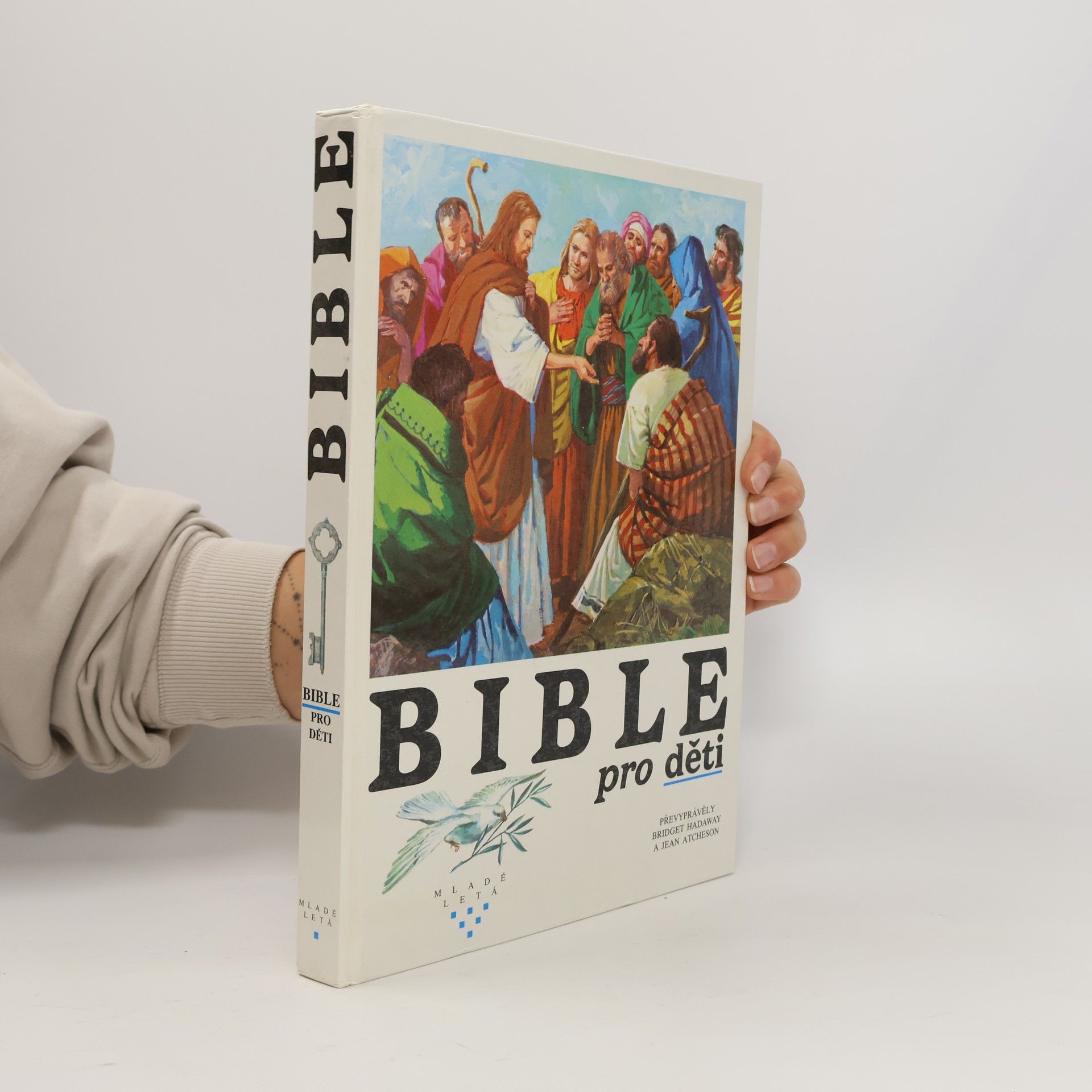 Bridget Hadaway Bible pro děti