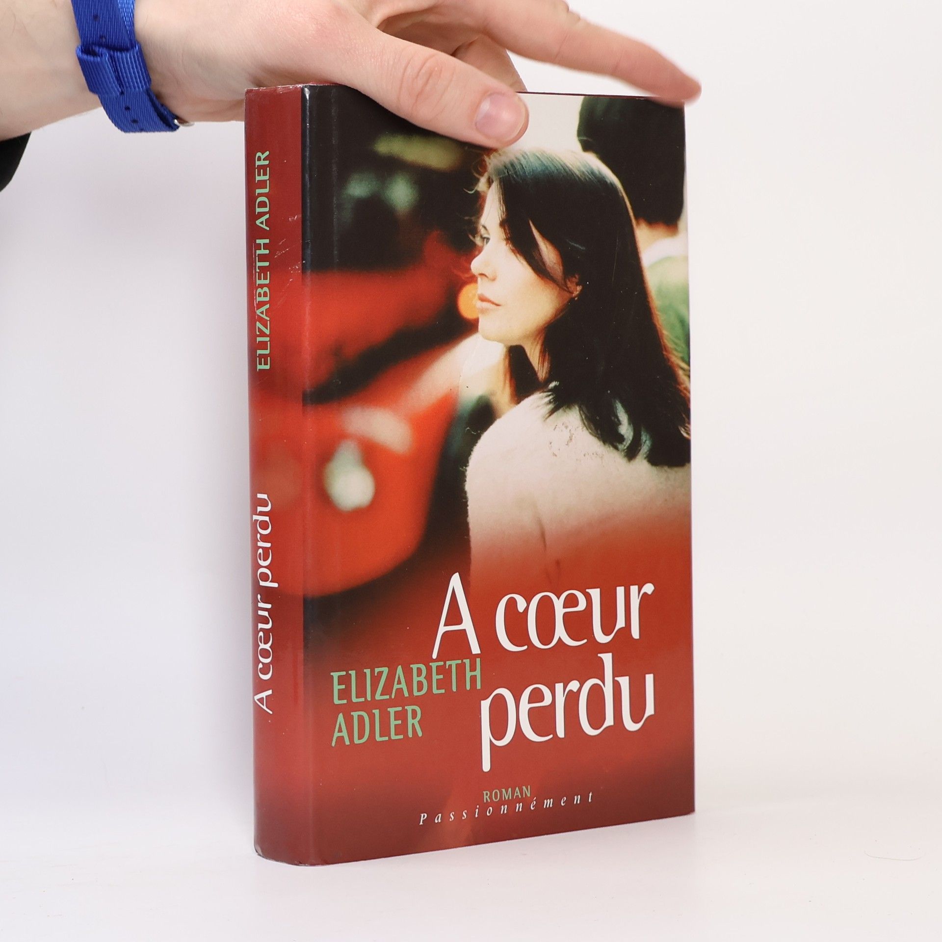 Elizabeth Adler A cœur perdu