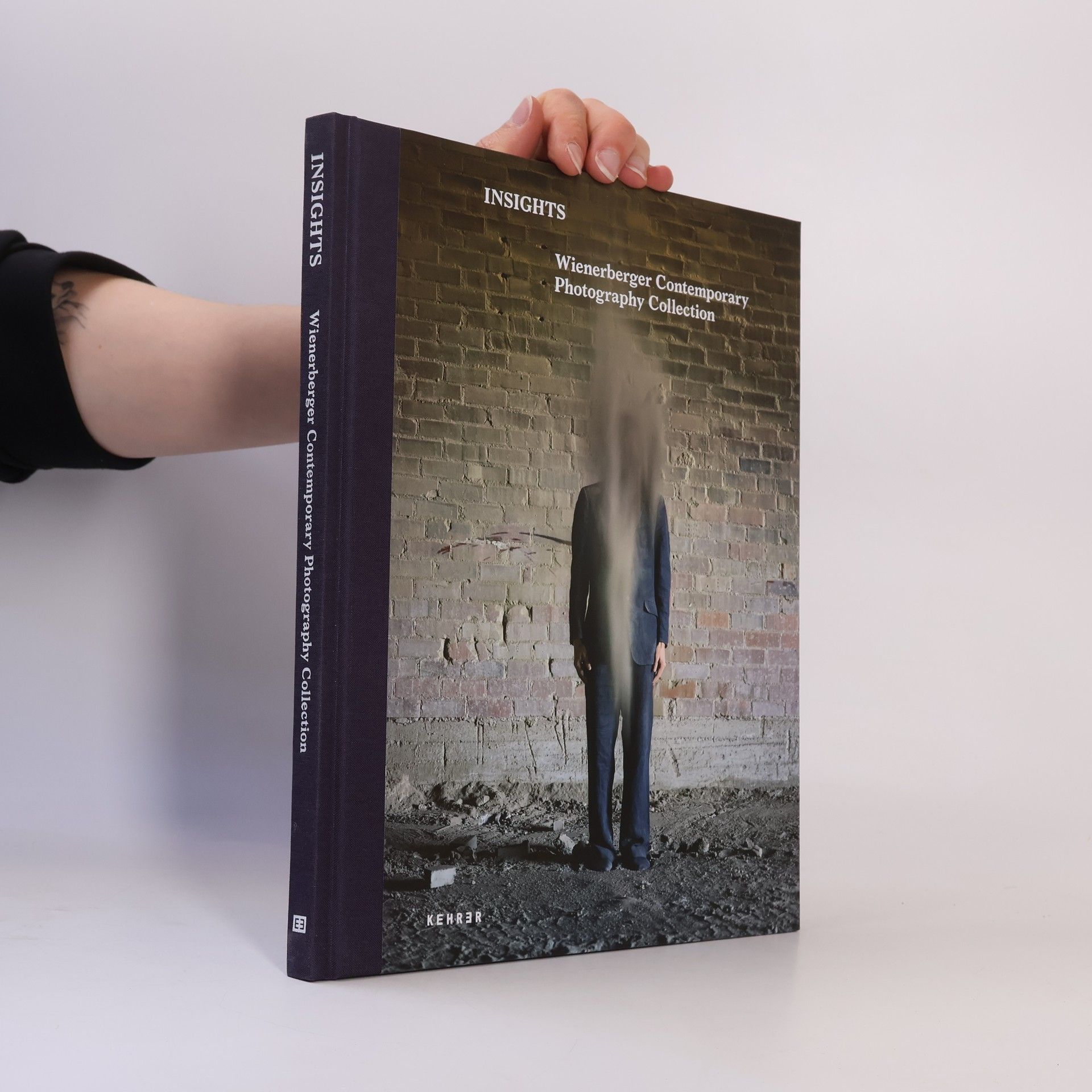 Valerie Loudon Wienerberger Contemporary Photography Collection: Insights