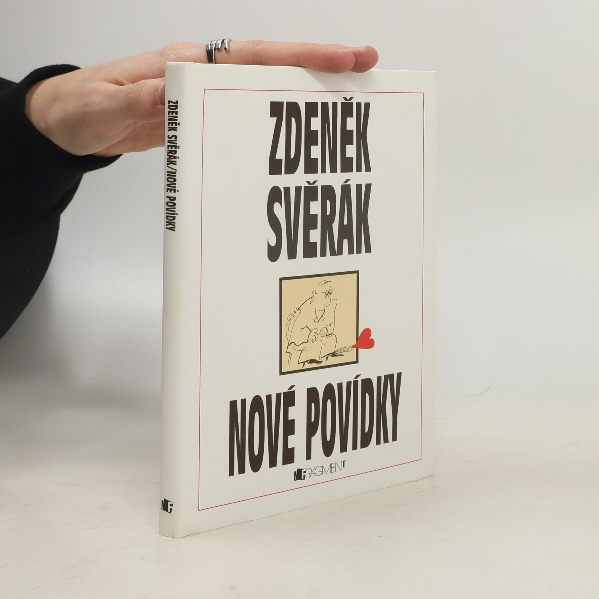 Zdeněk Svěrák Nové povídky