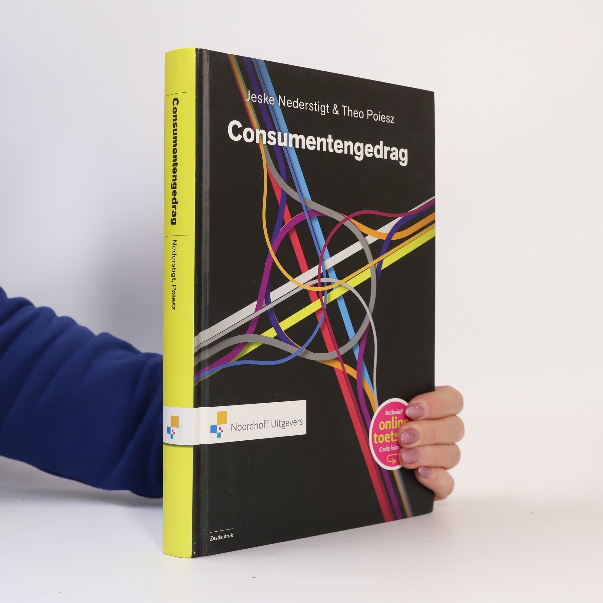 Jeske Nederstigt Consumentengedrag