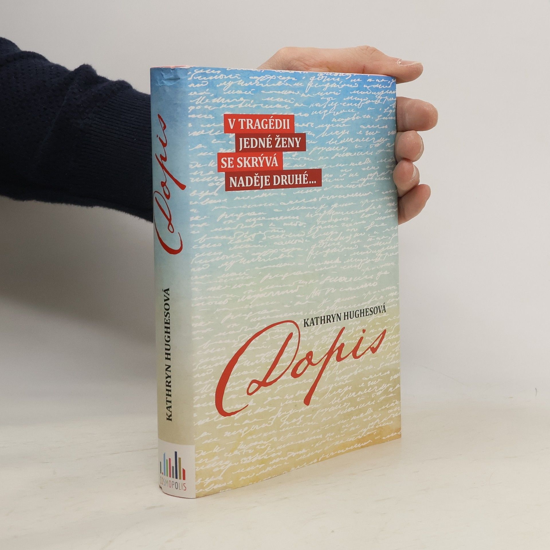 Kathryn Hughes Dopis
