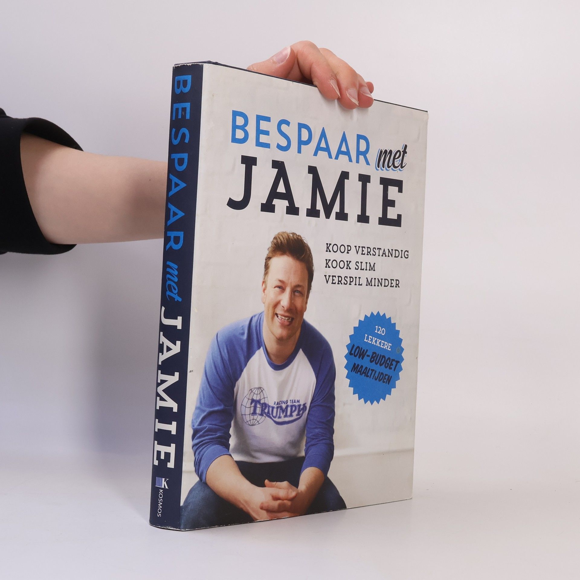 Jamie Oliver Bespaar met Jamie