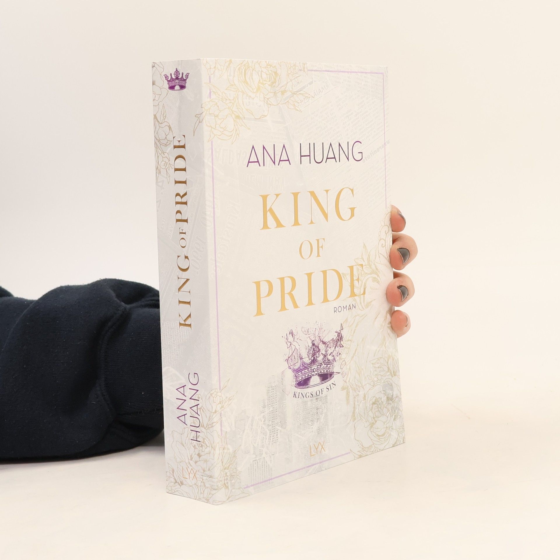 Ana Huang King of Pride