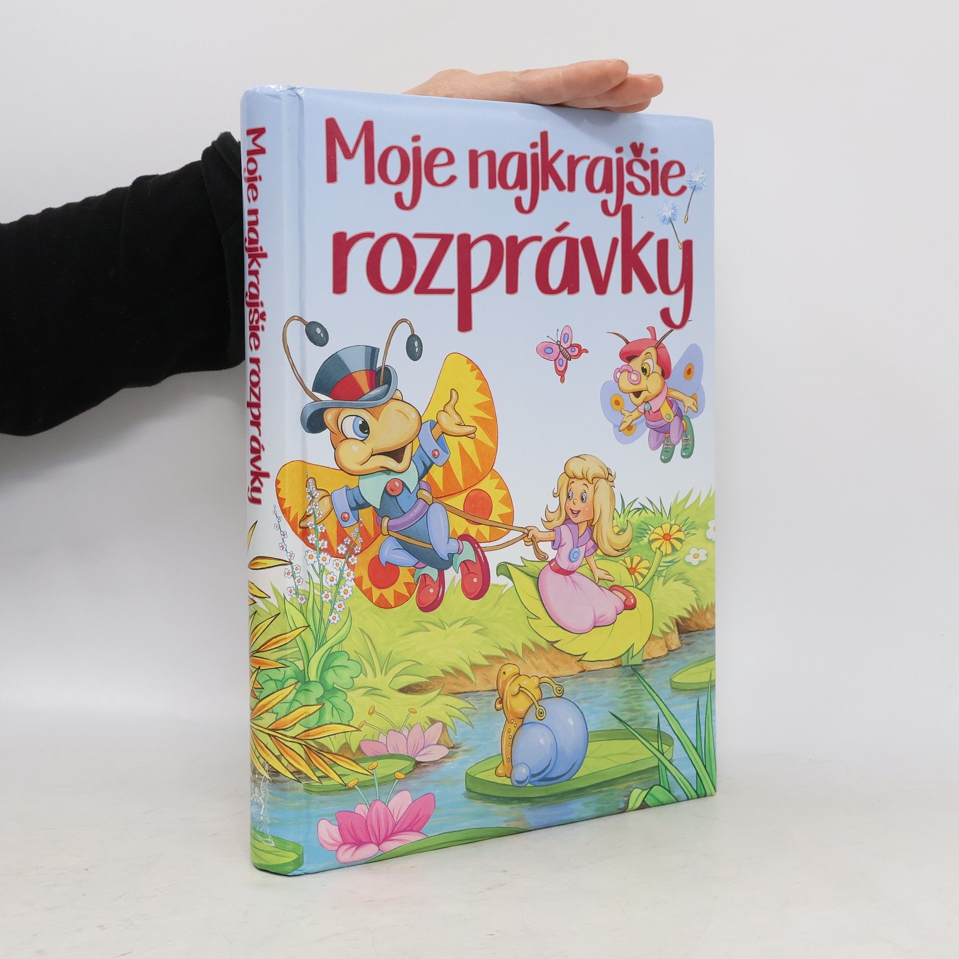 Moje najkrajšie rozprávky