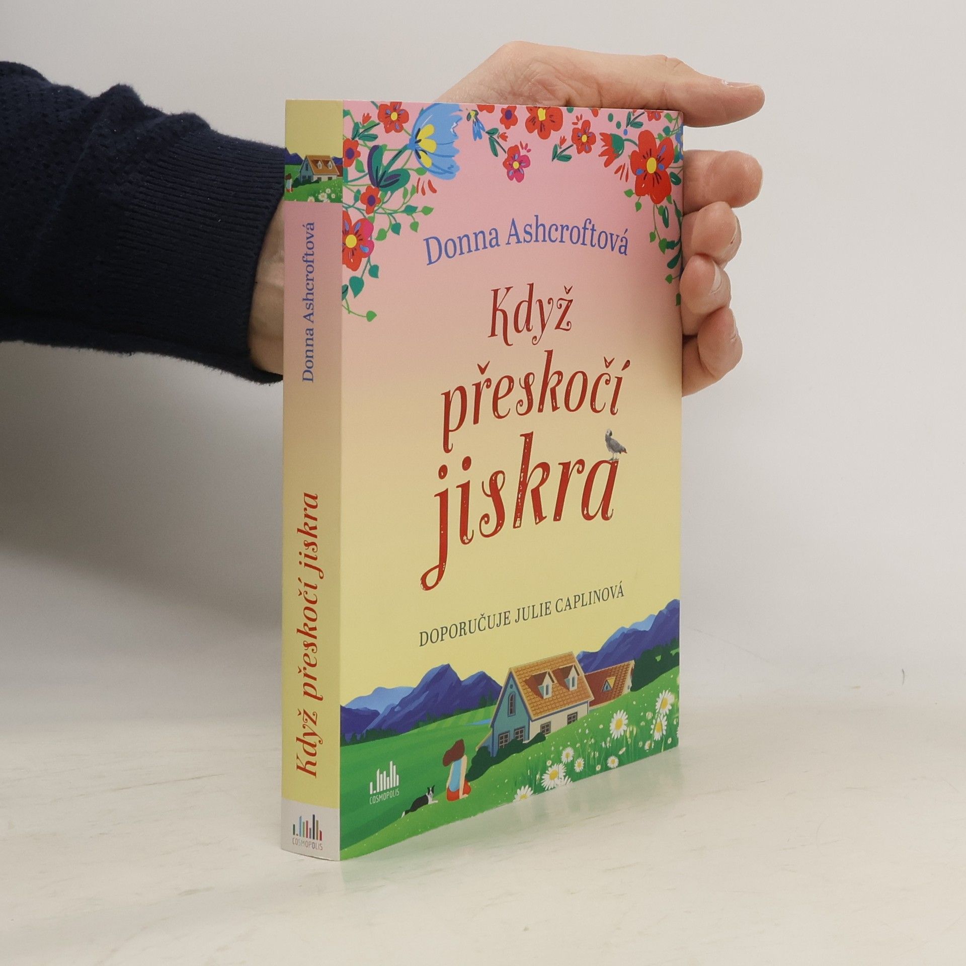 Petra Královcová Když přeskočí jiskra