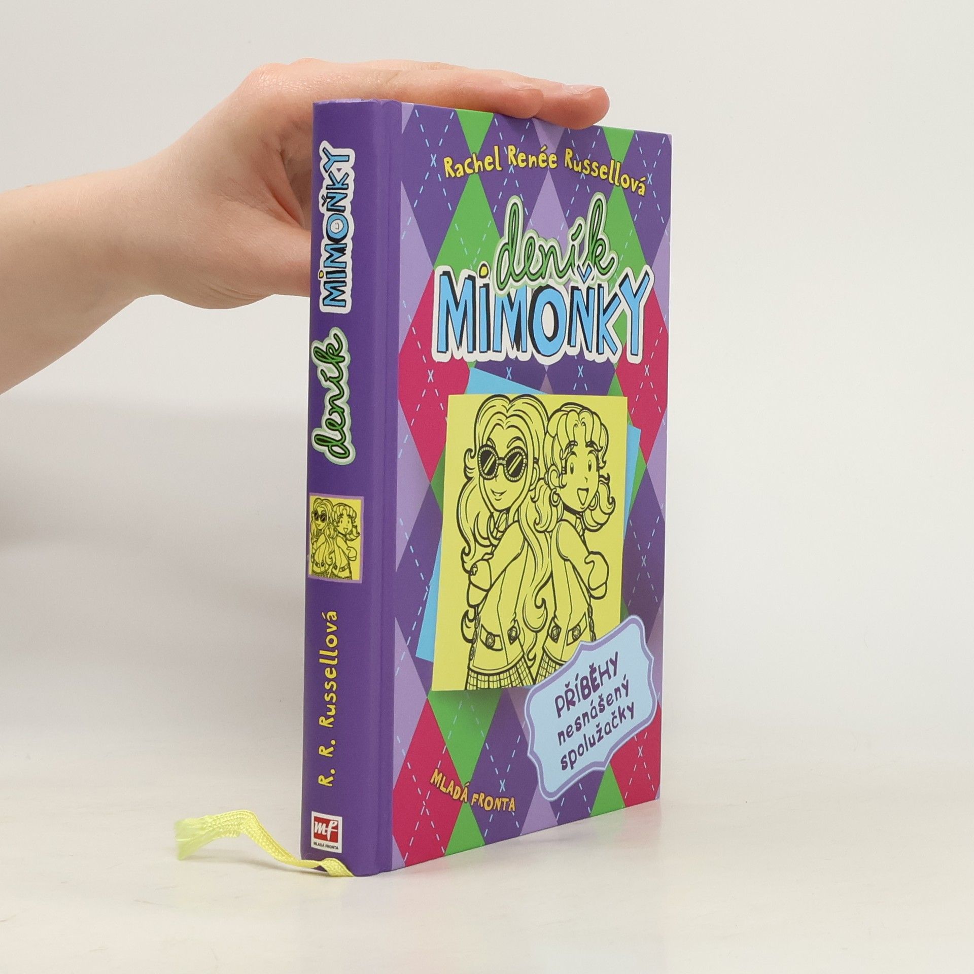 Deník mimoňky 11. Příběhy nesnášený spolužačky