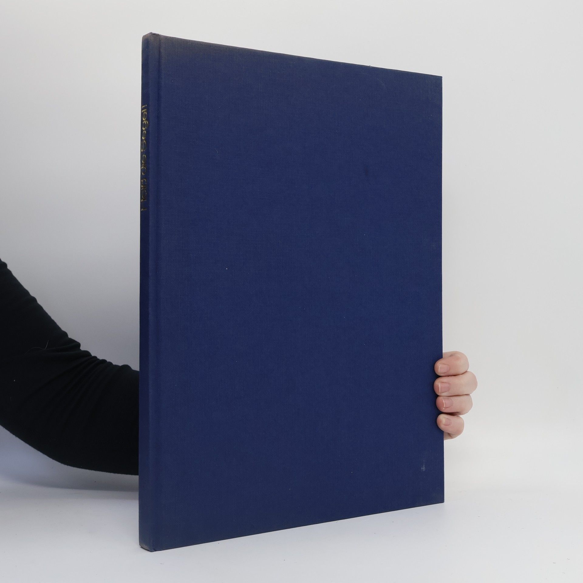 Hans Jürgen Hansen Heiss die Segel!