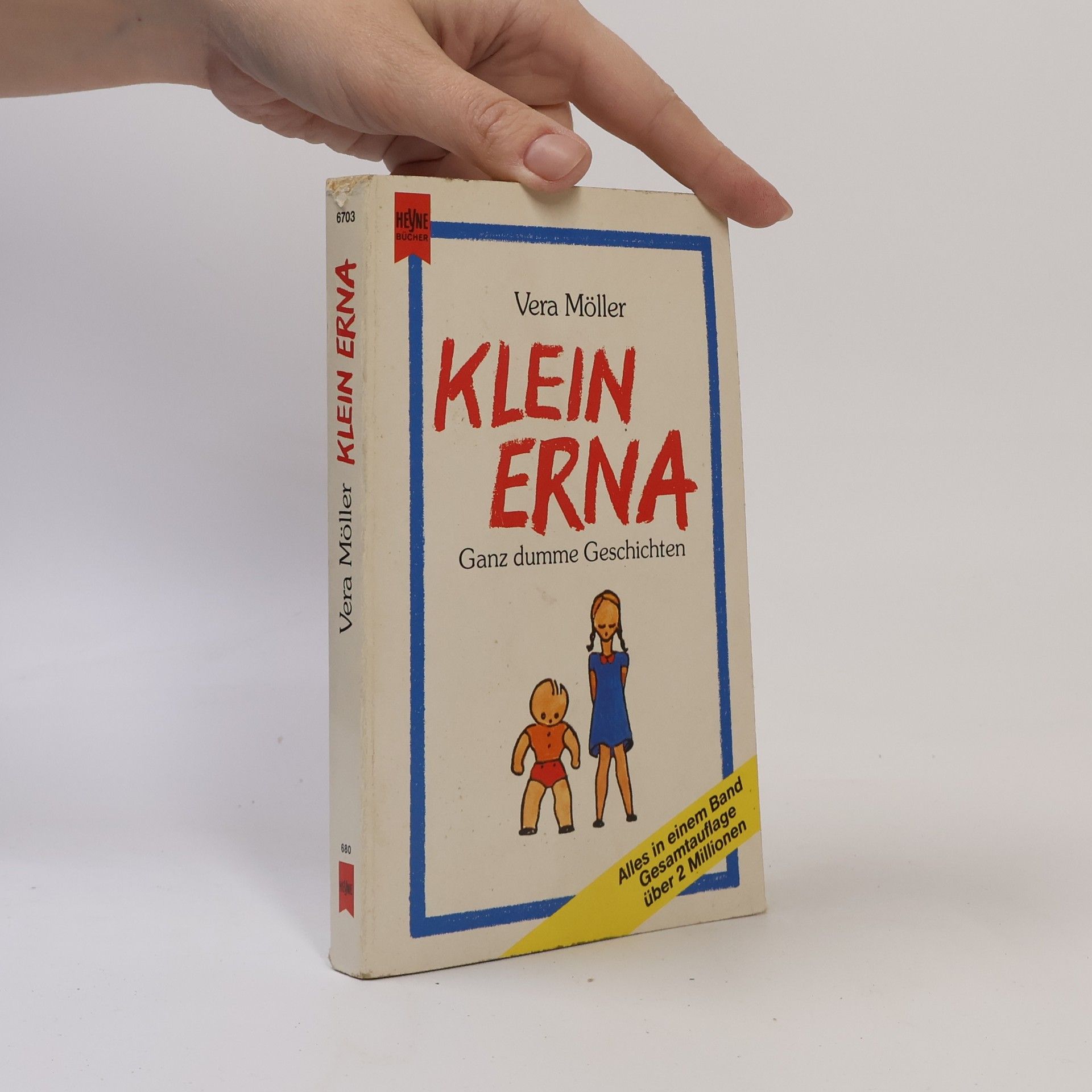 Vera Möller Klein Erna
