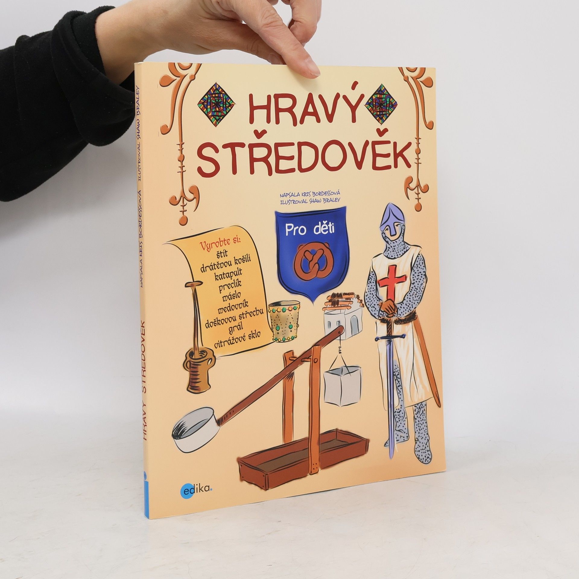 Hravý středověk