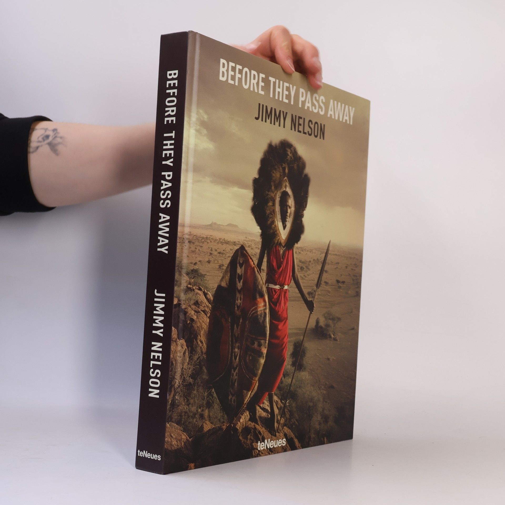 Before They Pass Away