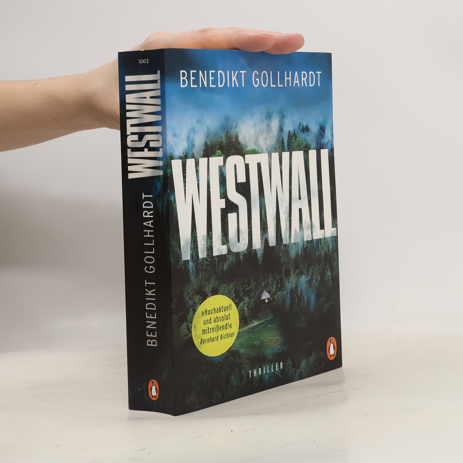 Benedikt Gollhardt Westwall