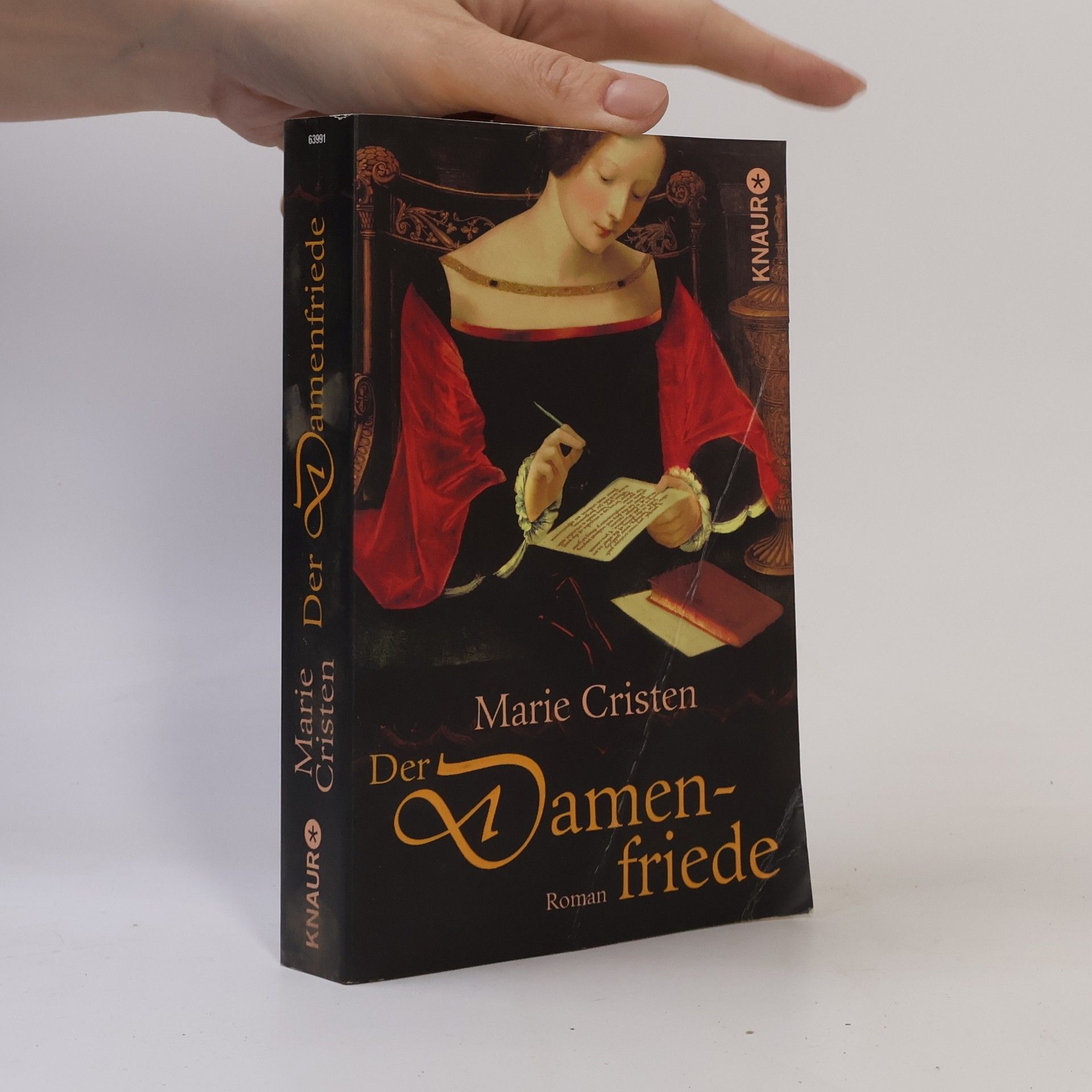 Marie Cristen Der Damenfriede