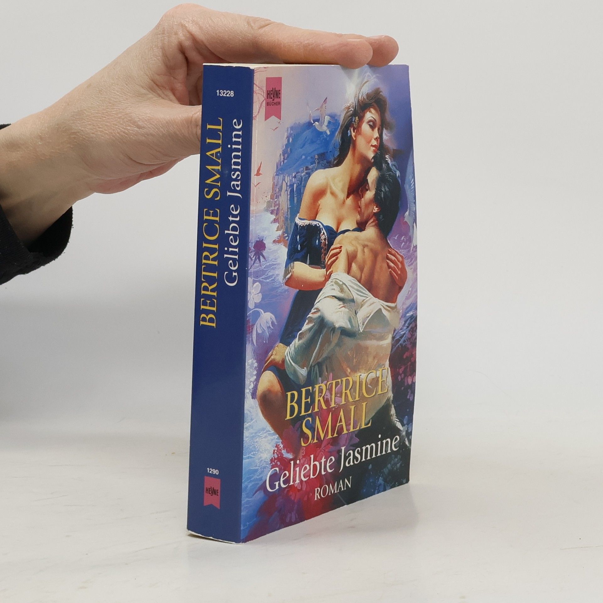 Bertrice Small Geliebte Jasmine