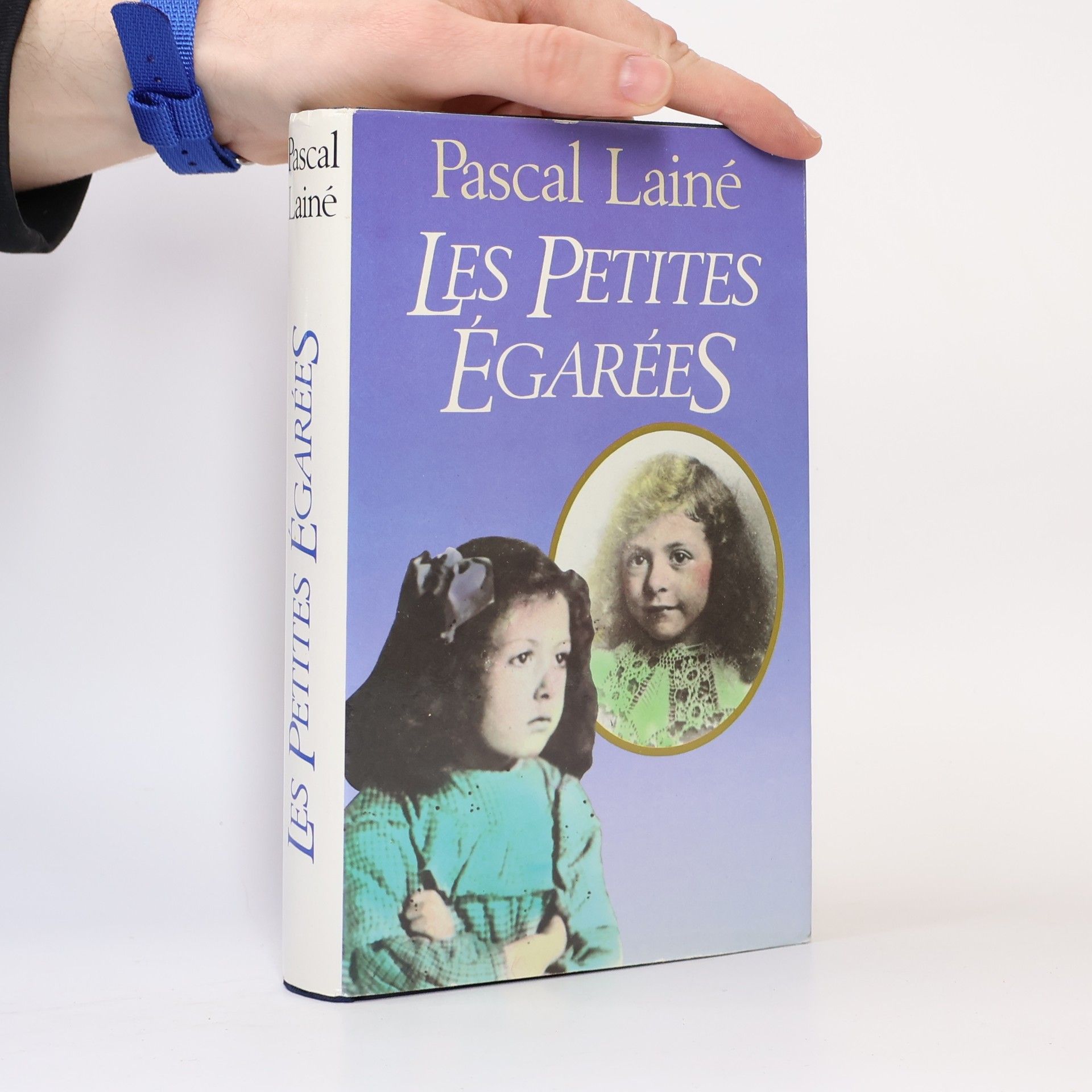 Pascal Lainé Les petites égarées