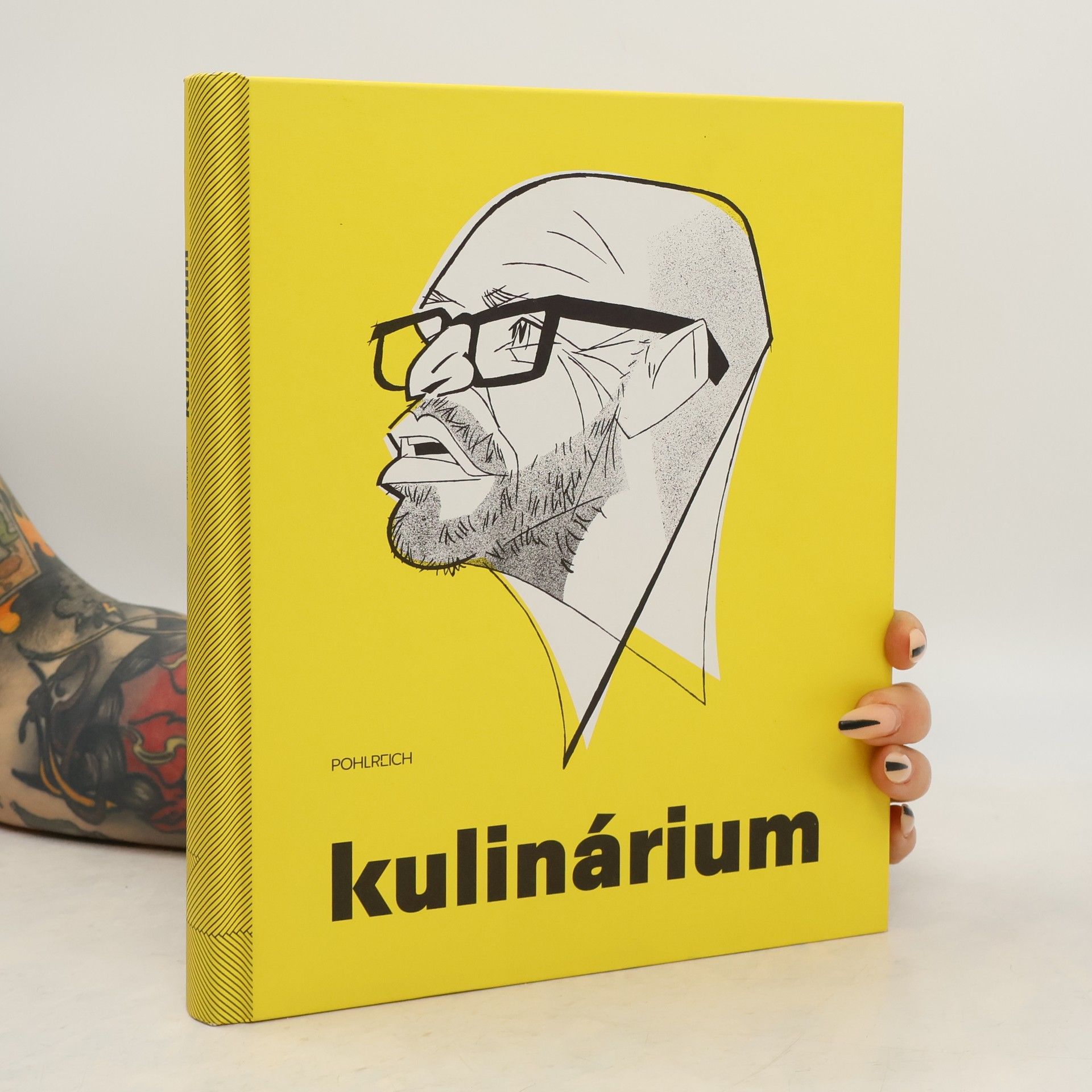 Zdeněk Pohlreich Kulinárium