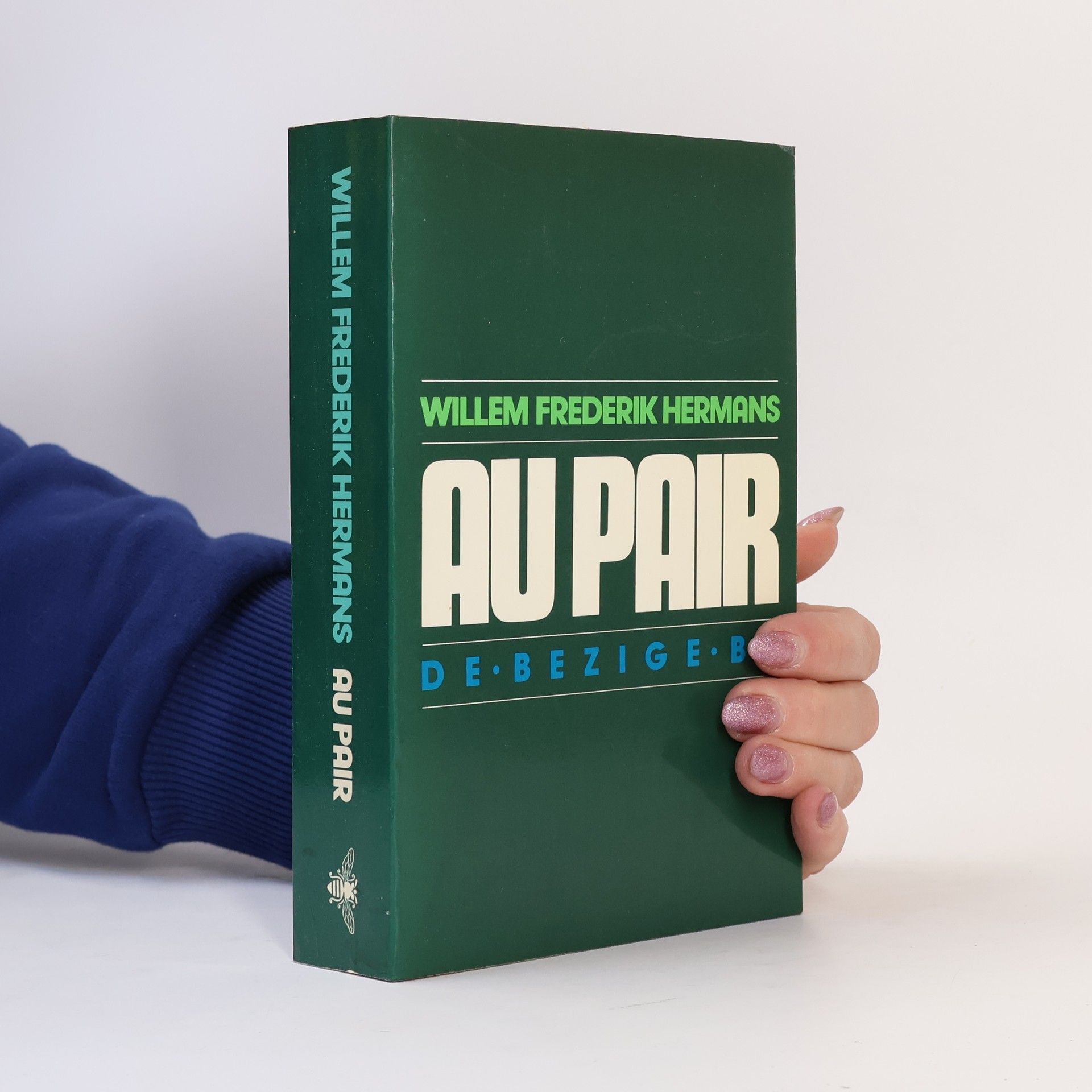 Willem Frederik Hermans Grote Lijsters: Au Pair