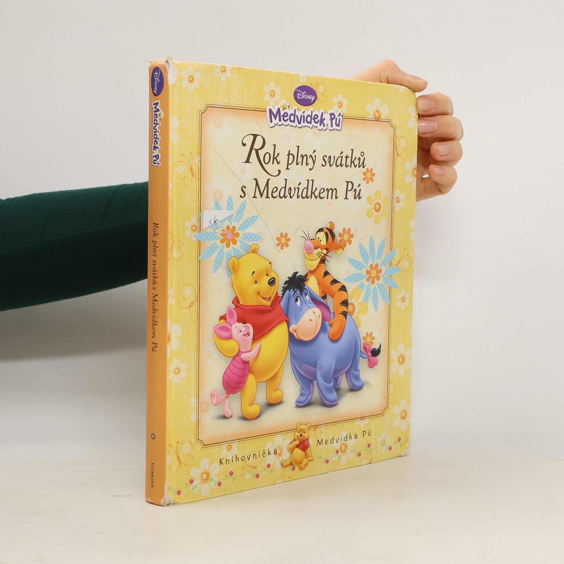 Walt Disney Medvídek Pú - Rok plný svátků s Medvídkem Pú