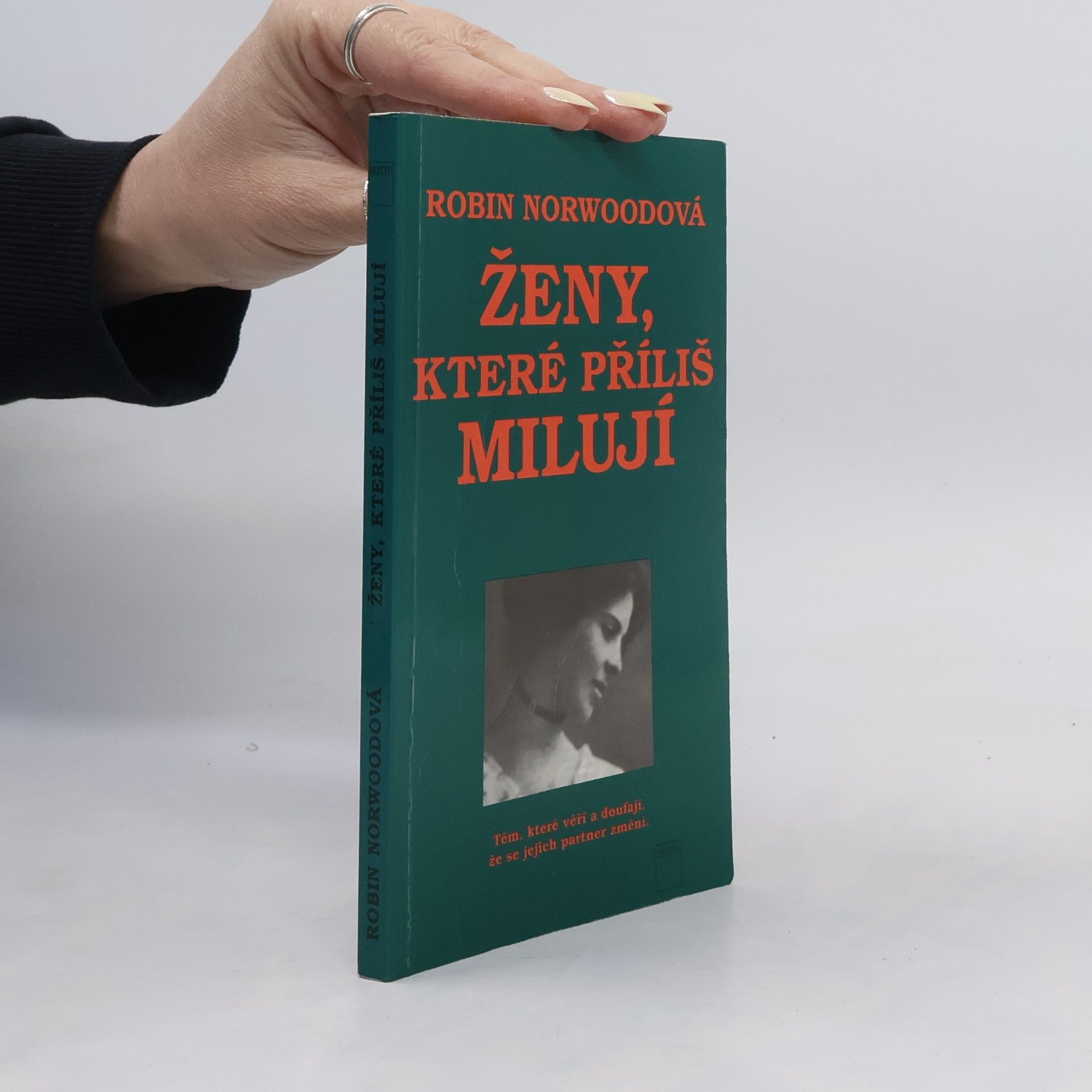 Robin Norwood Ženy, které příliš milují