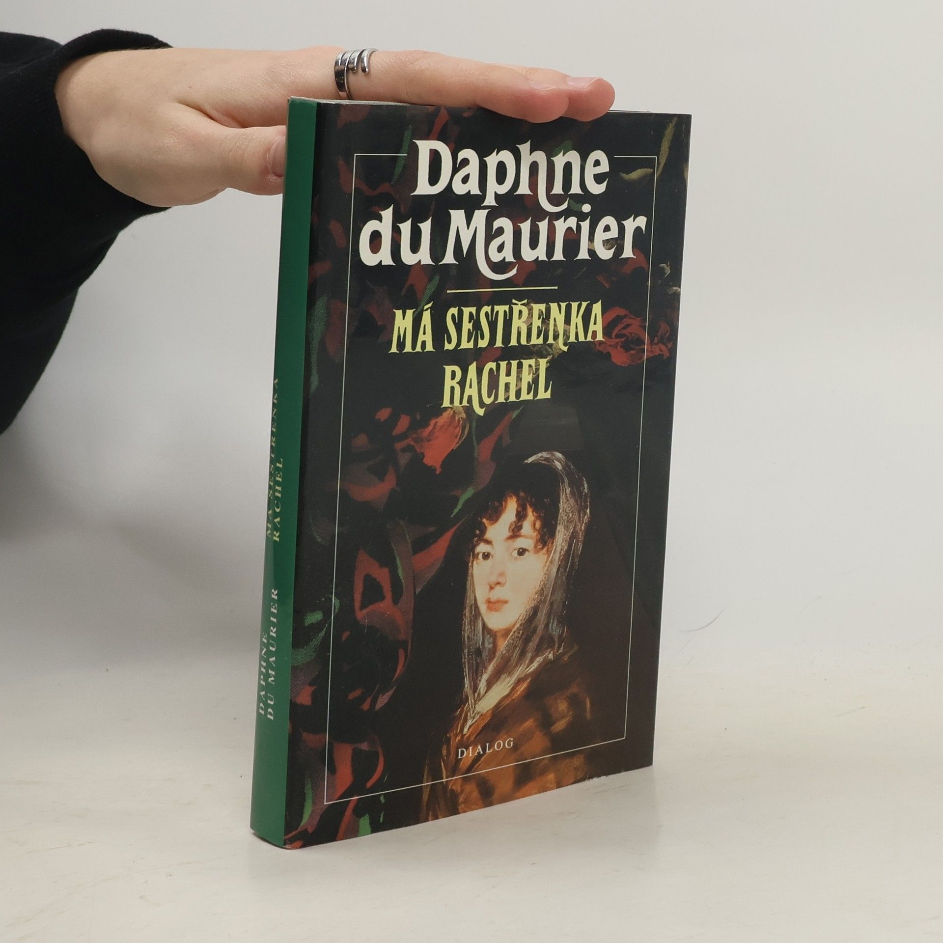 Daphne du Maurierová Má sestřenka Rachel