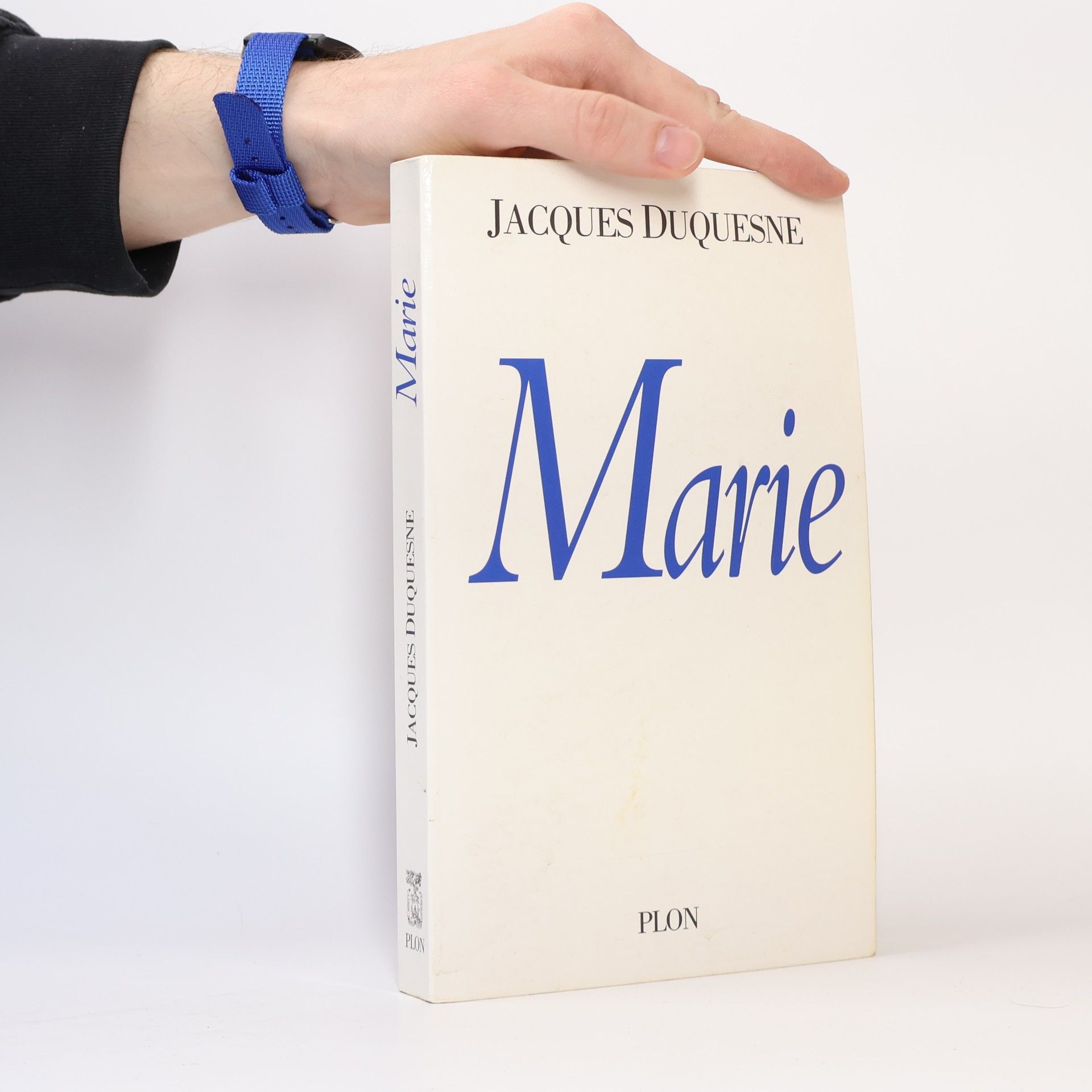 Jacques Duquesne Marie