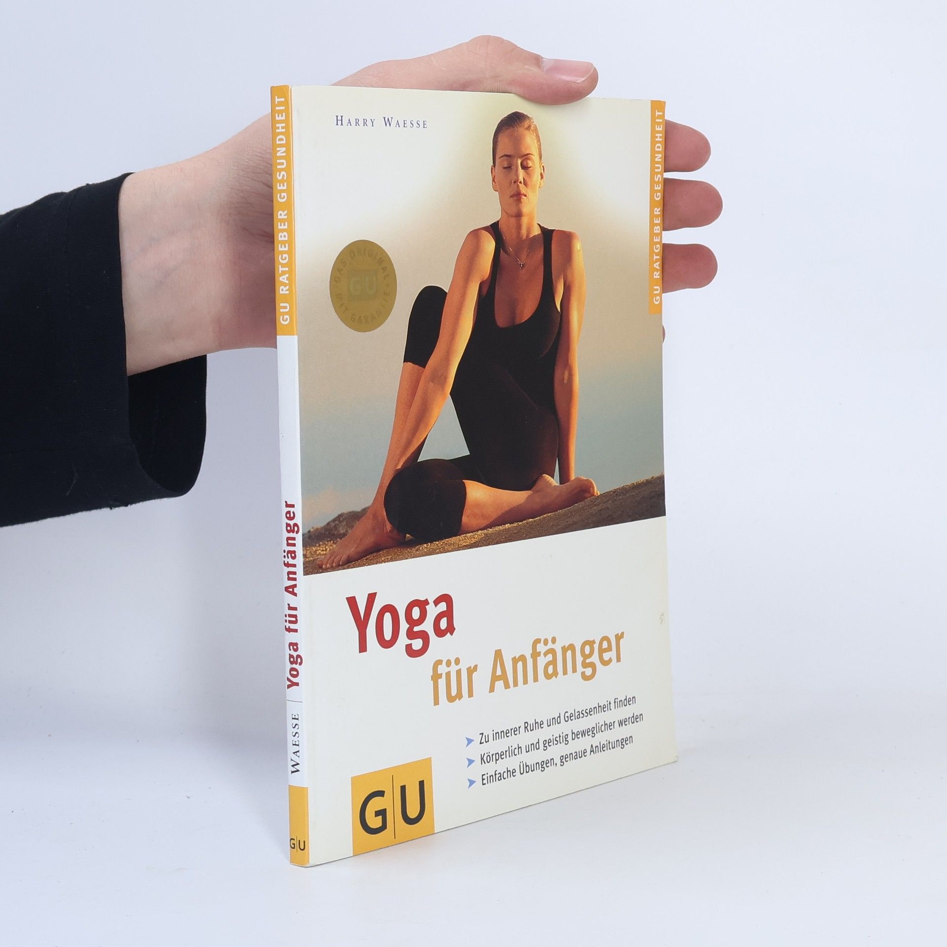 Harry Waesse Yoga für Anfänger