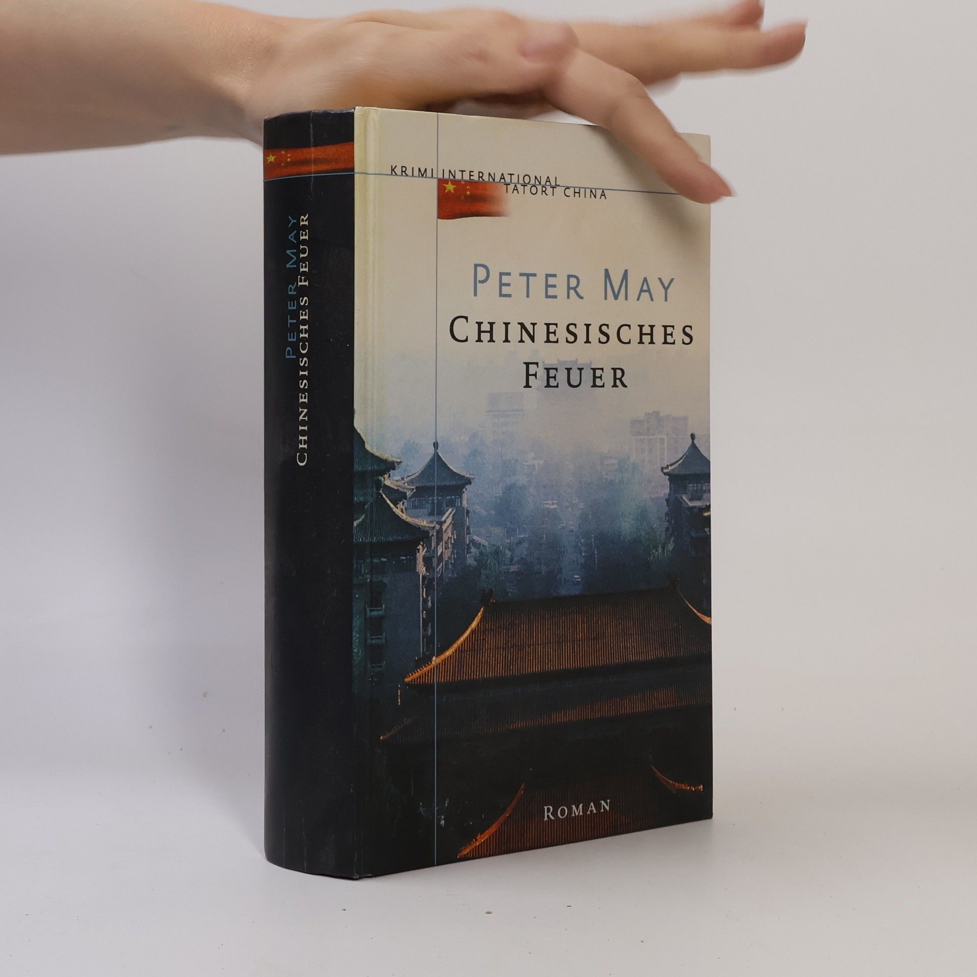 Peter May Chinesisches Feuer