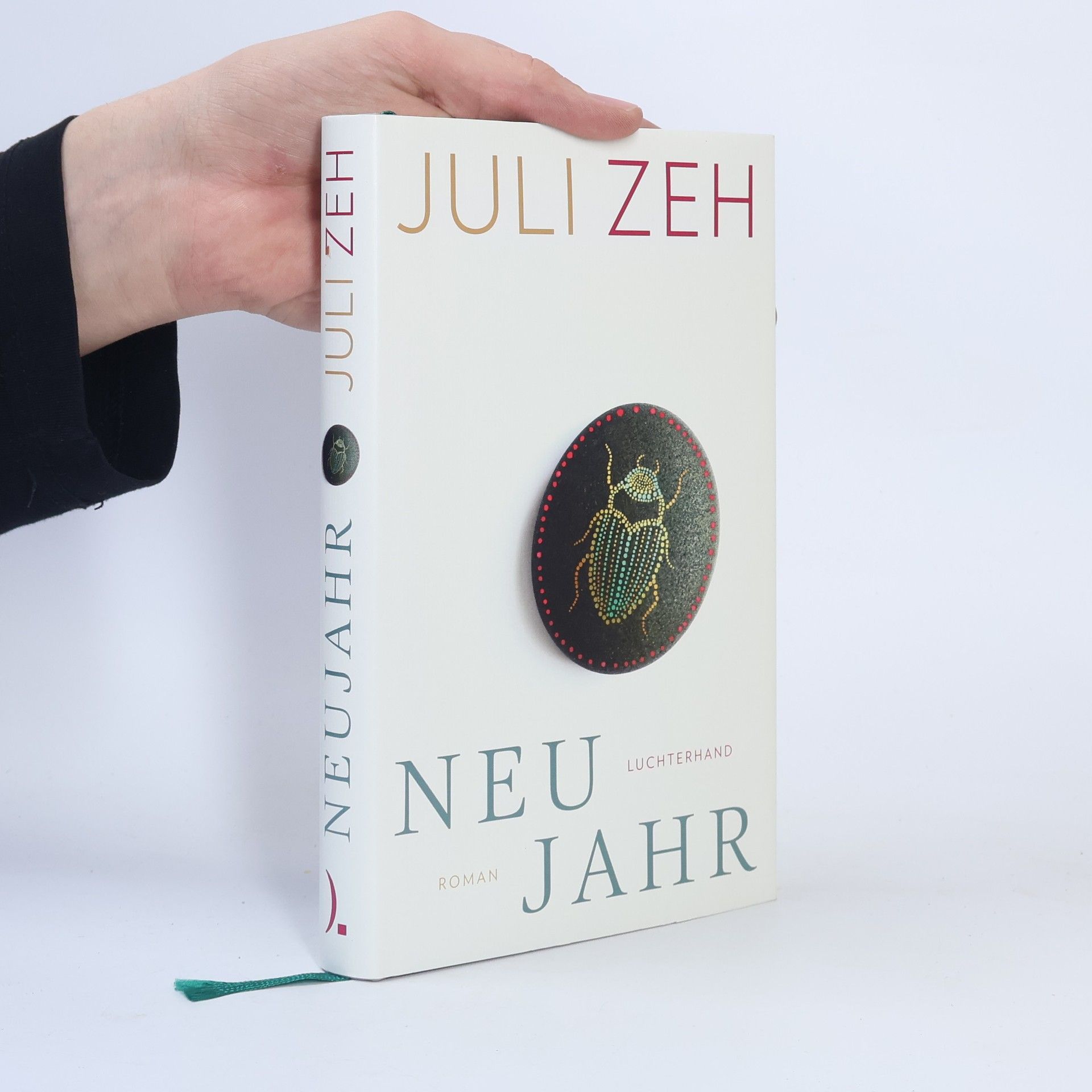Juli Zeh Neujahr