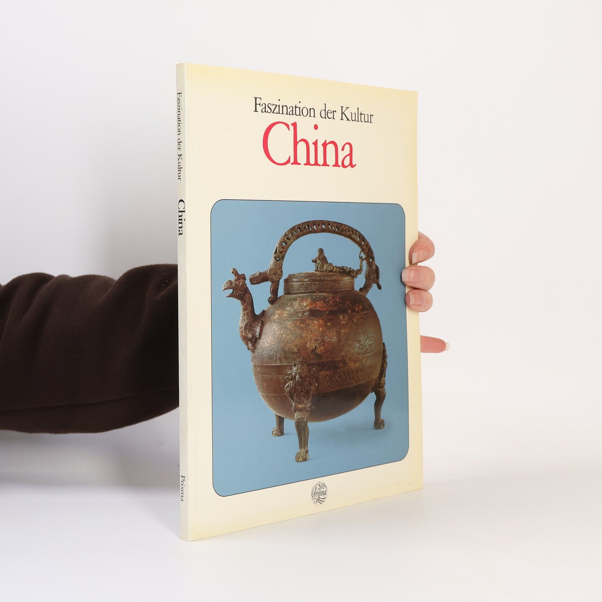 Joachim Hildebrand China