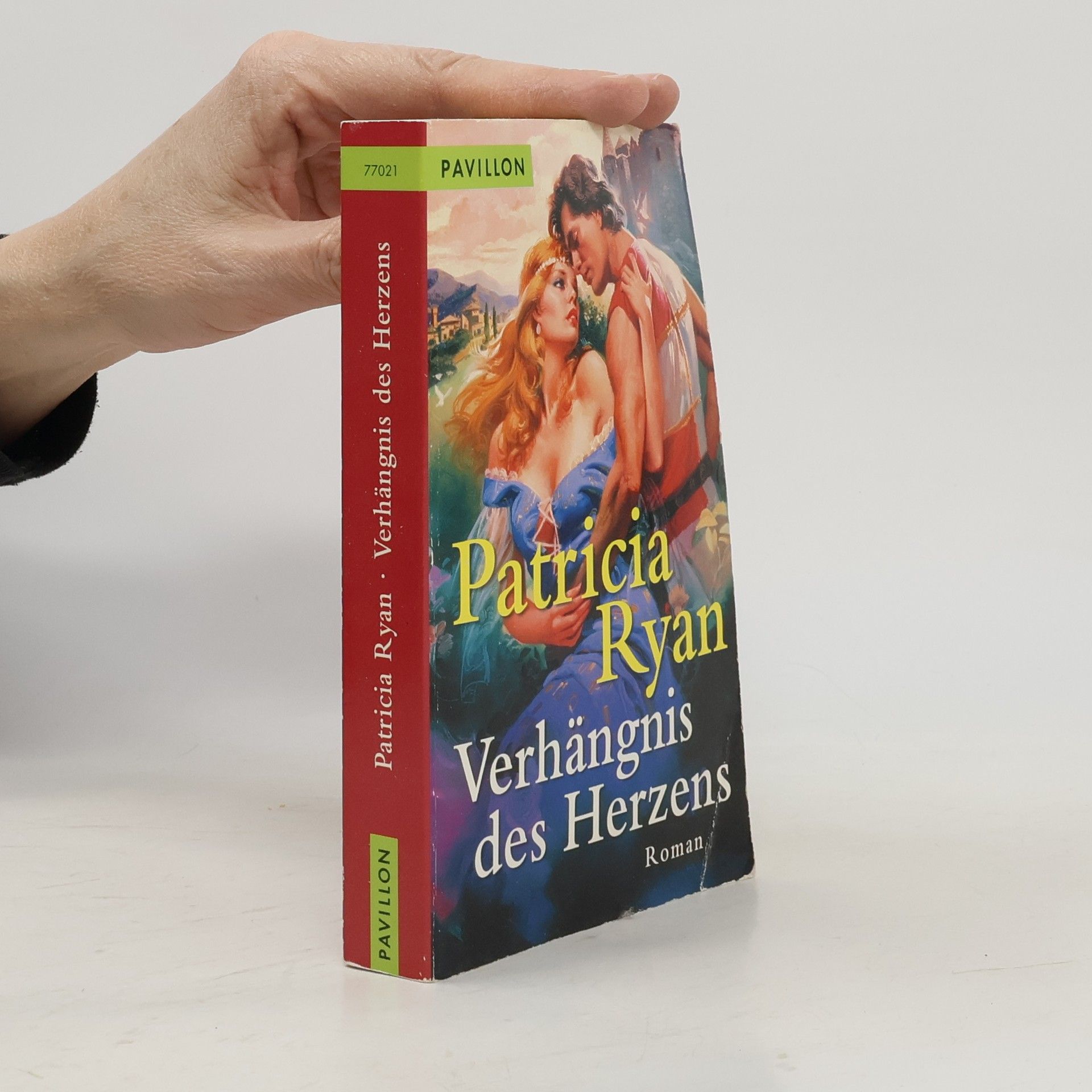 P. B. Ryan Verhängnis des Herzens