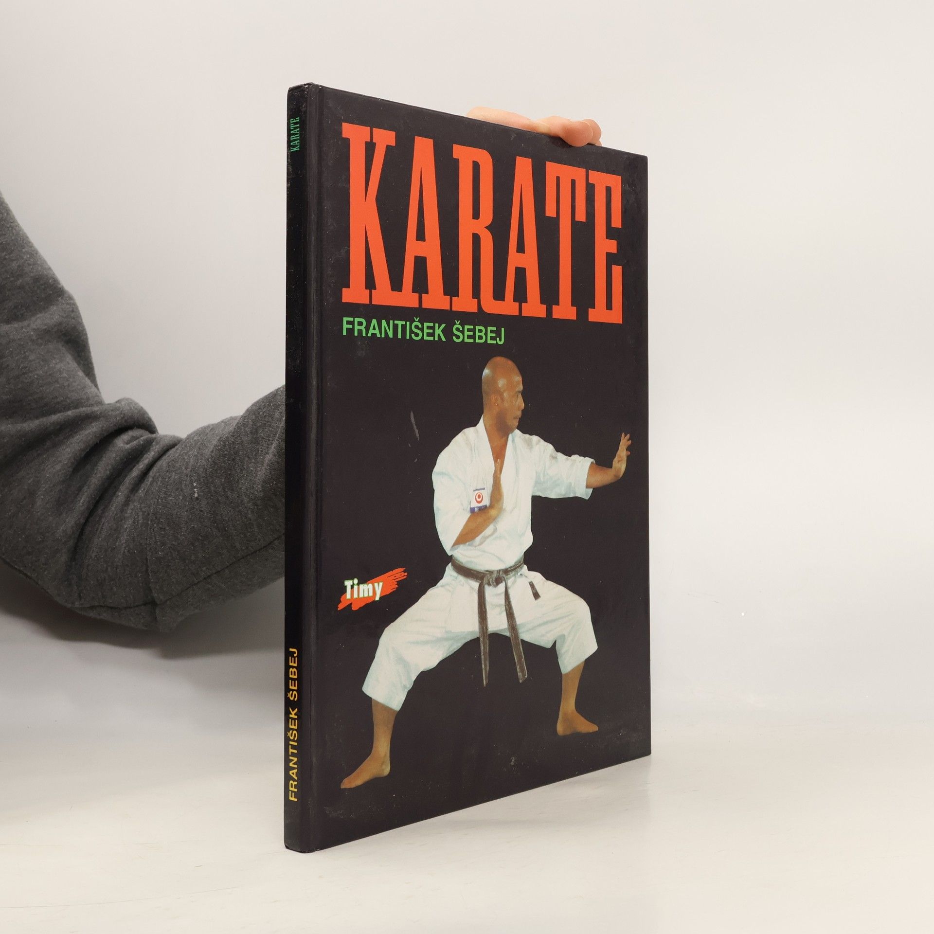 František Šebej Karate
