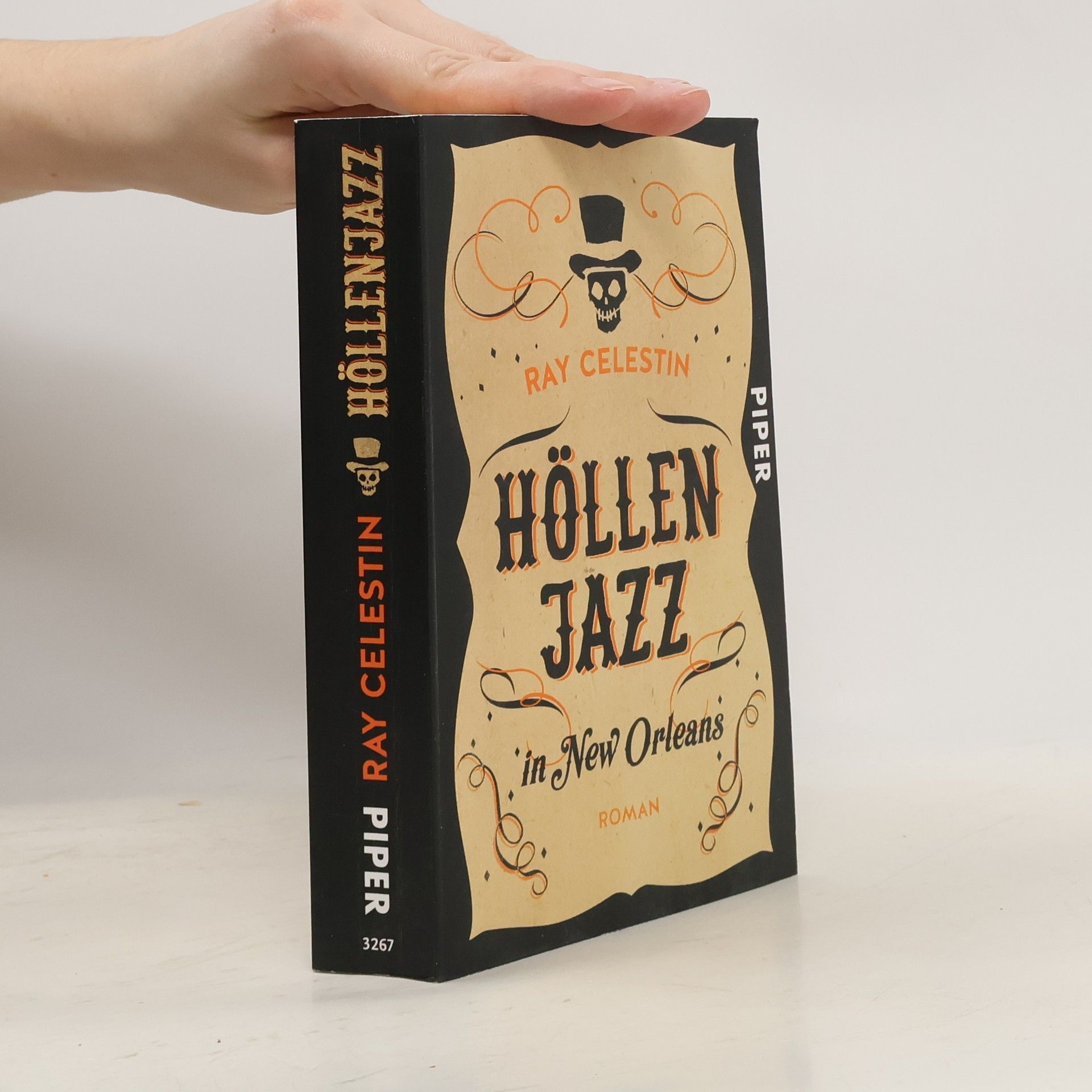 Ray Celestin Höllenjazz in New Orleans