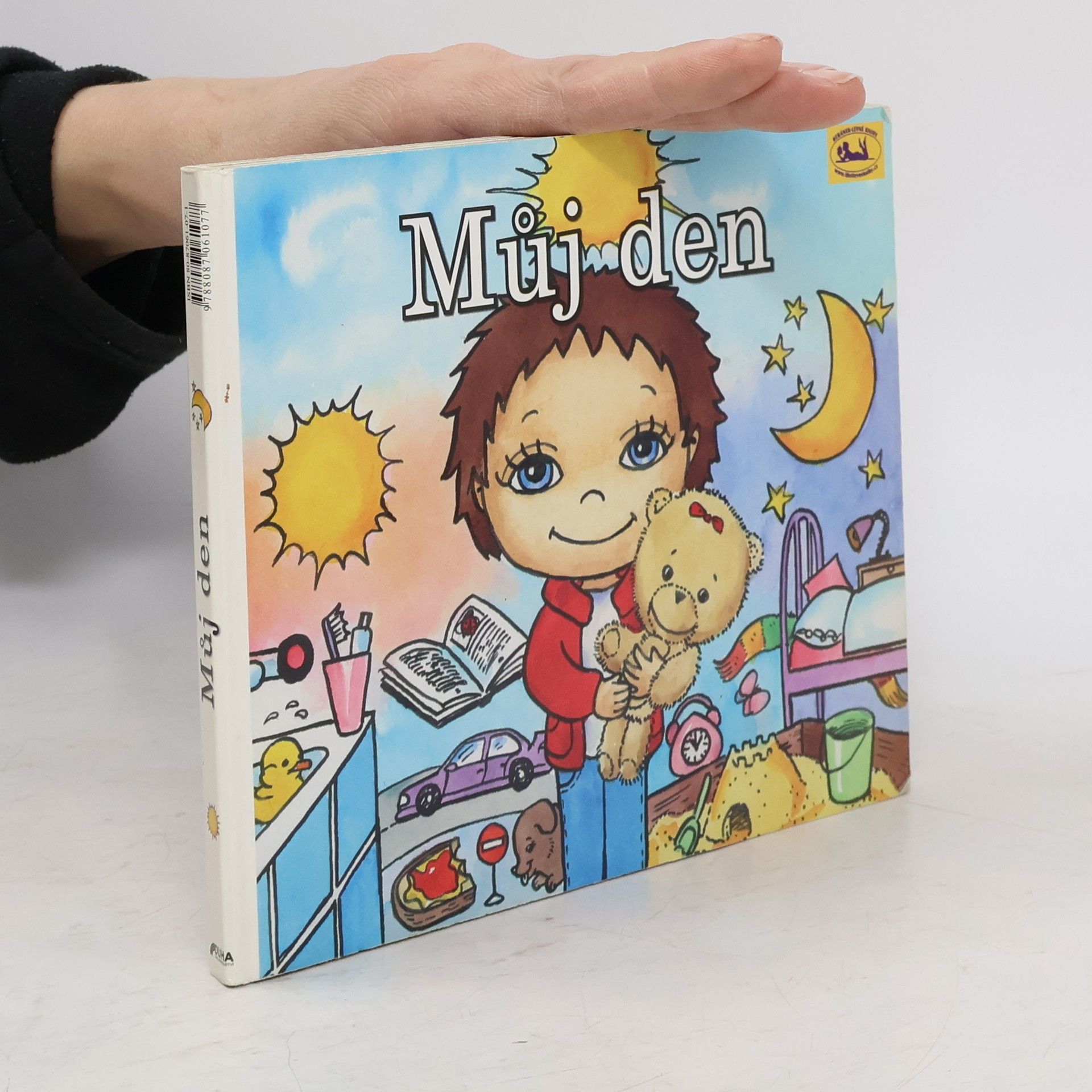 Zuzana Baláková Můj den