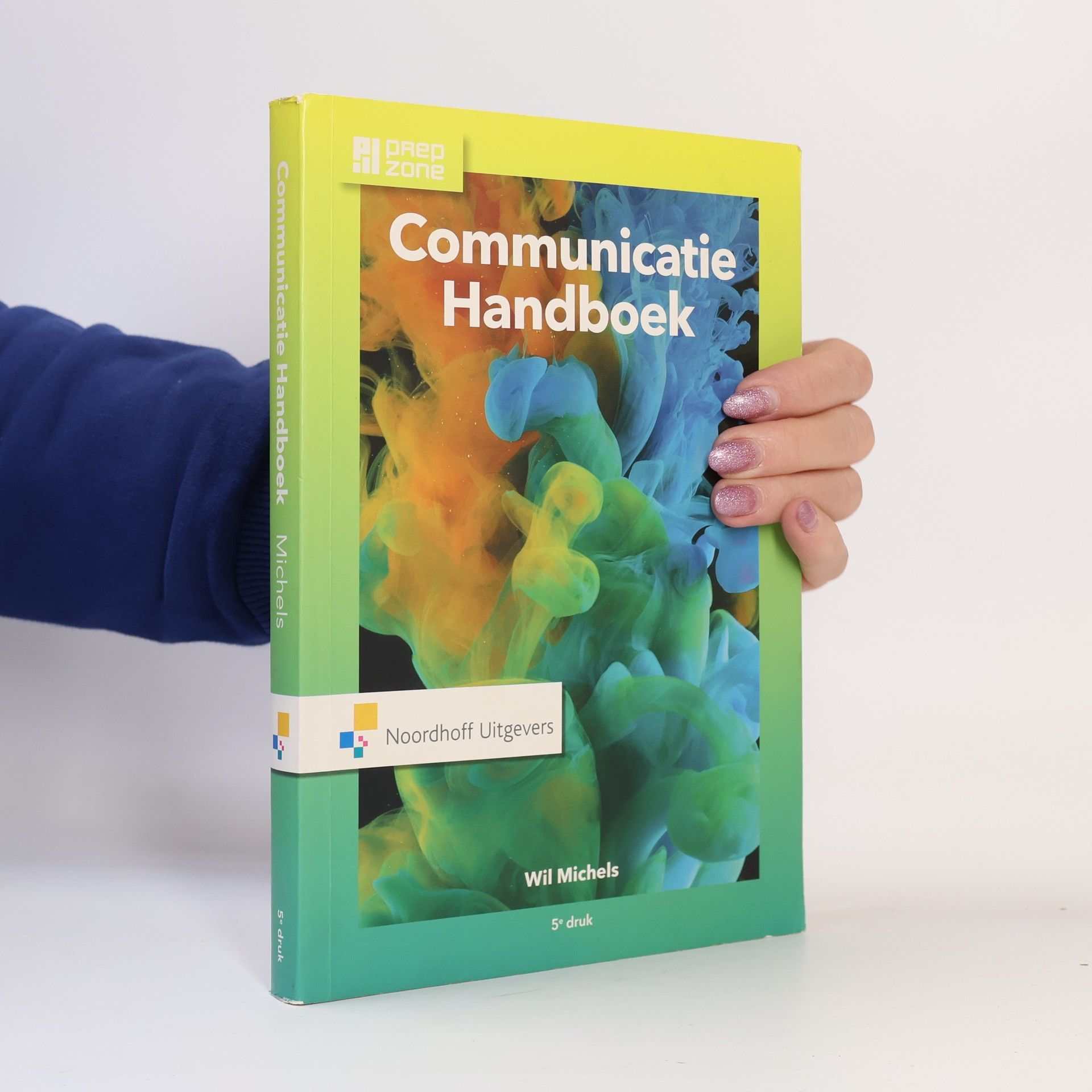 Wil Michels Communicatie handboek - 5e druk