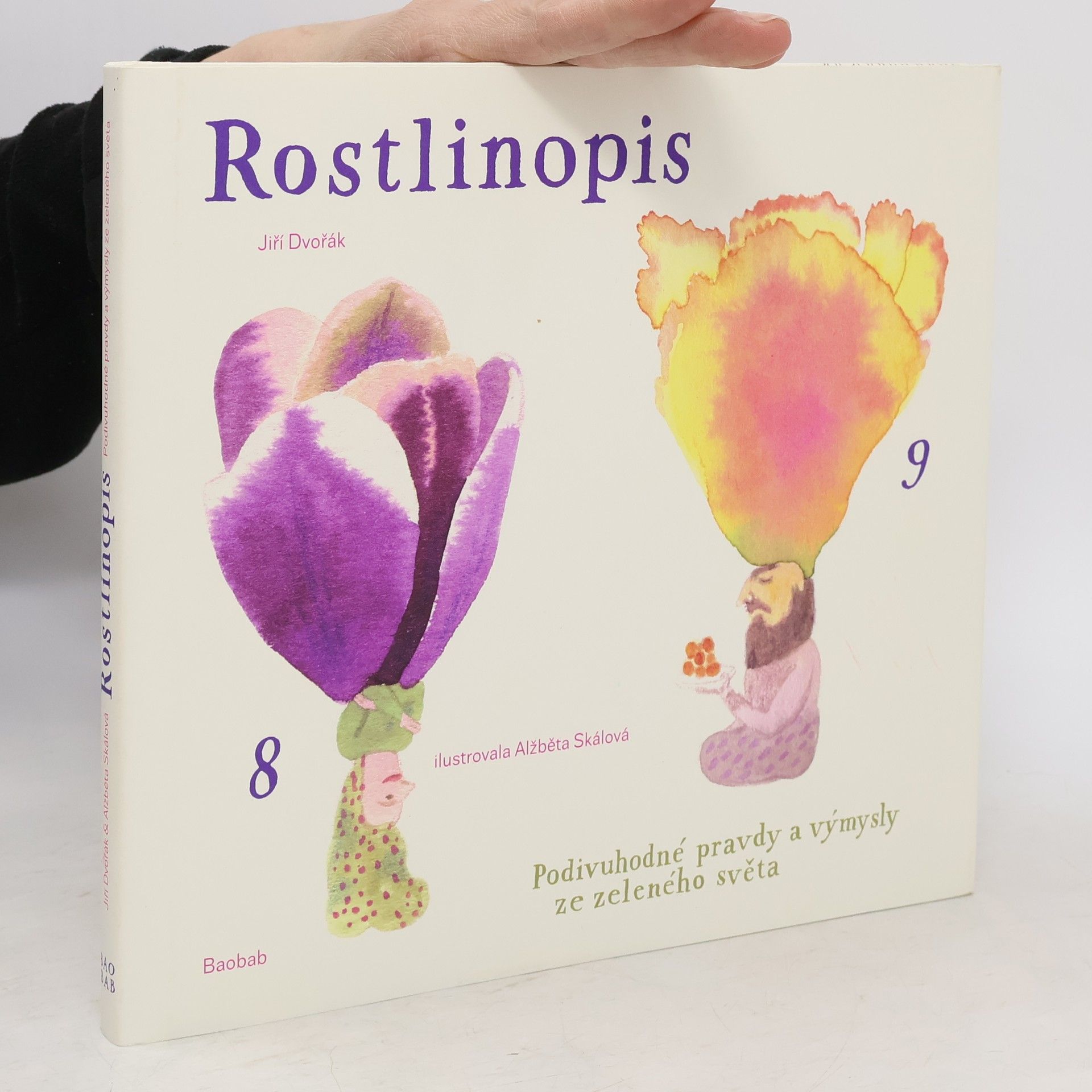 Jiří Dvořák Rostlinopis