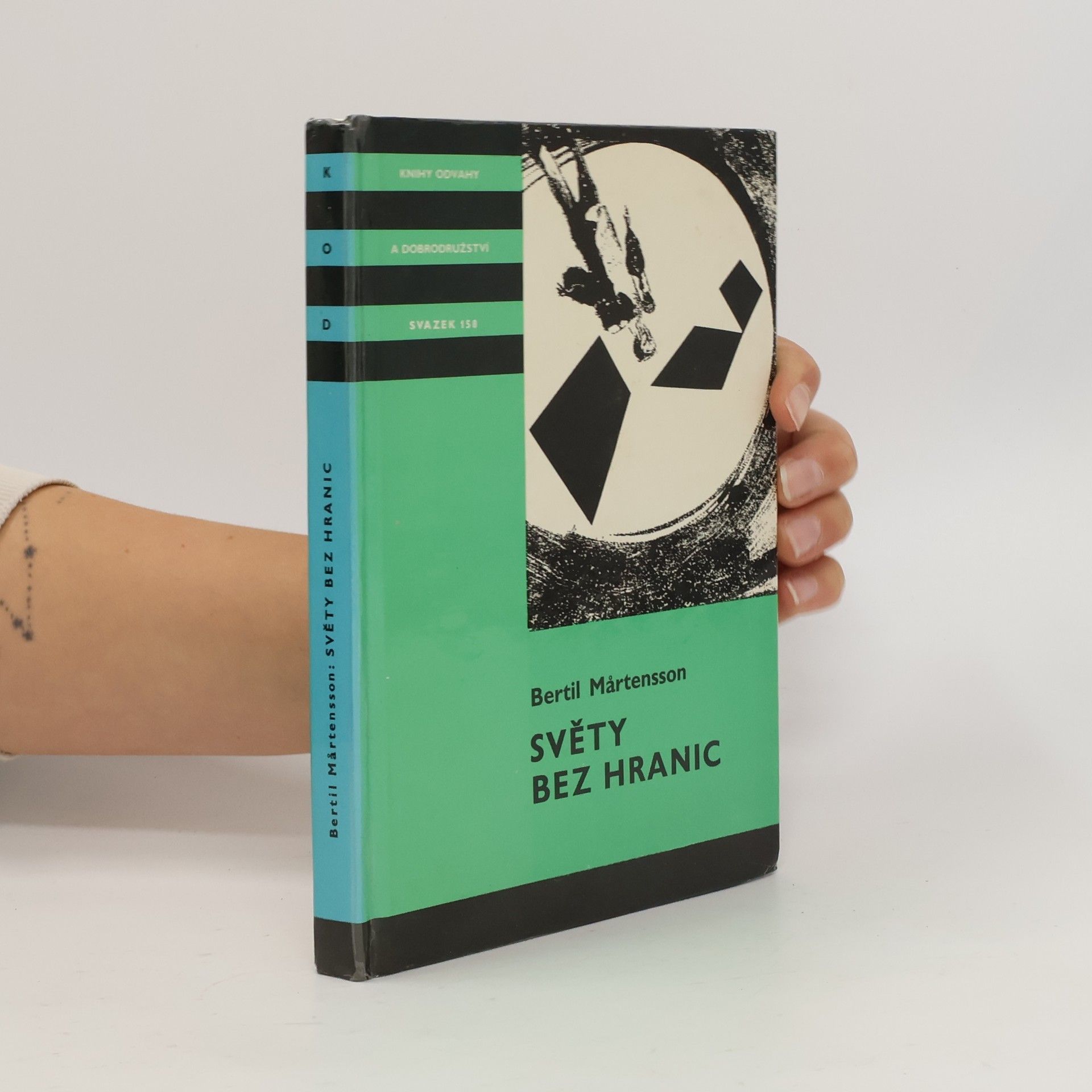 Bertil Mårtensson Světy bez hranic