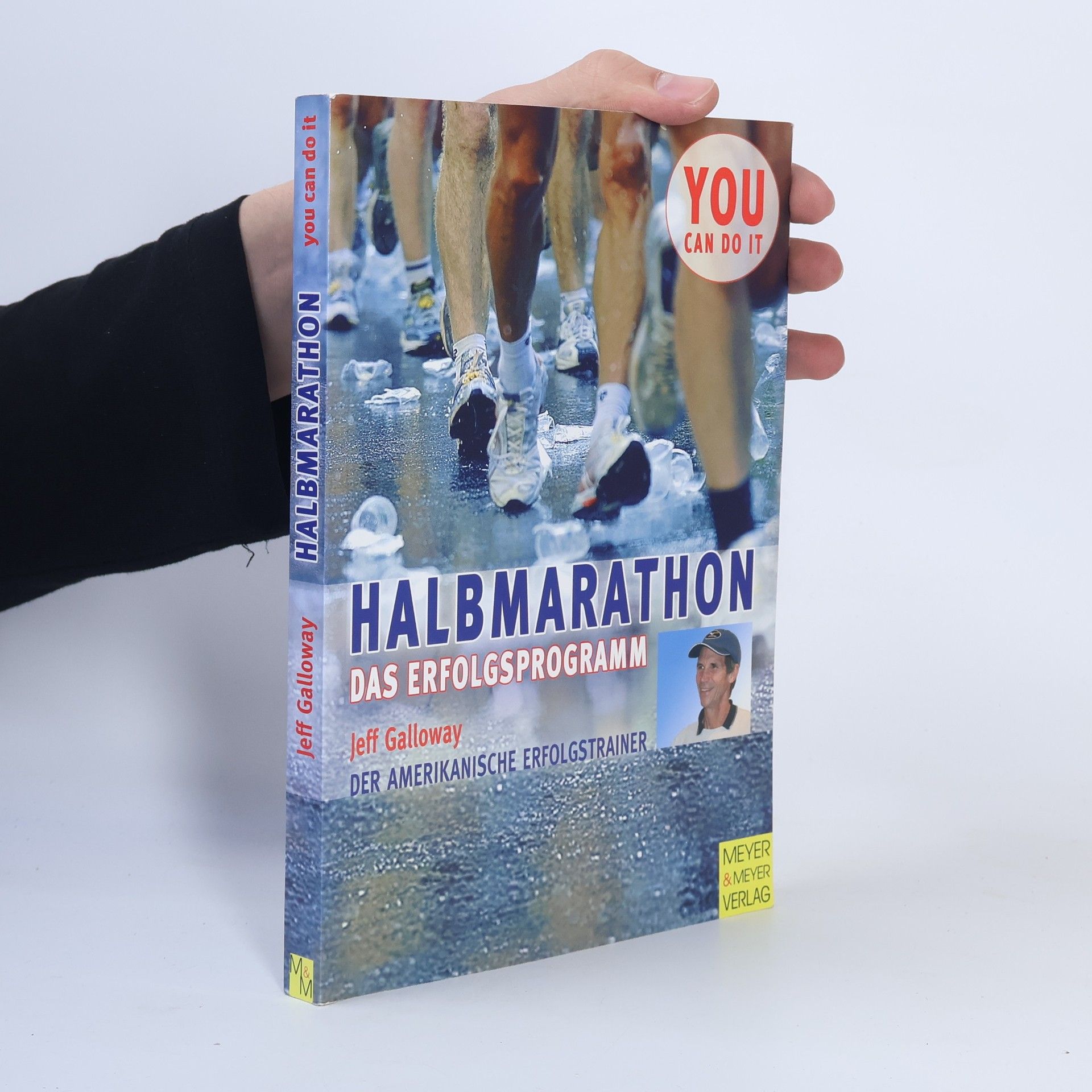 Jeff Galloway Halbmarathon