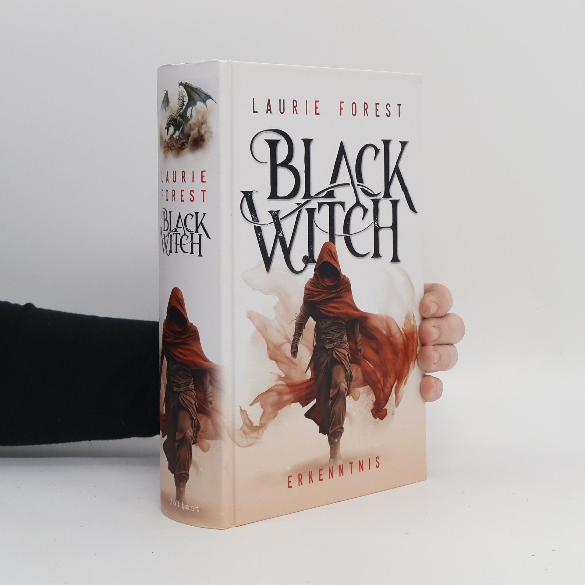 Laurie Forest Black Witch - Erkenntnis