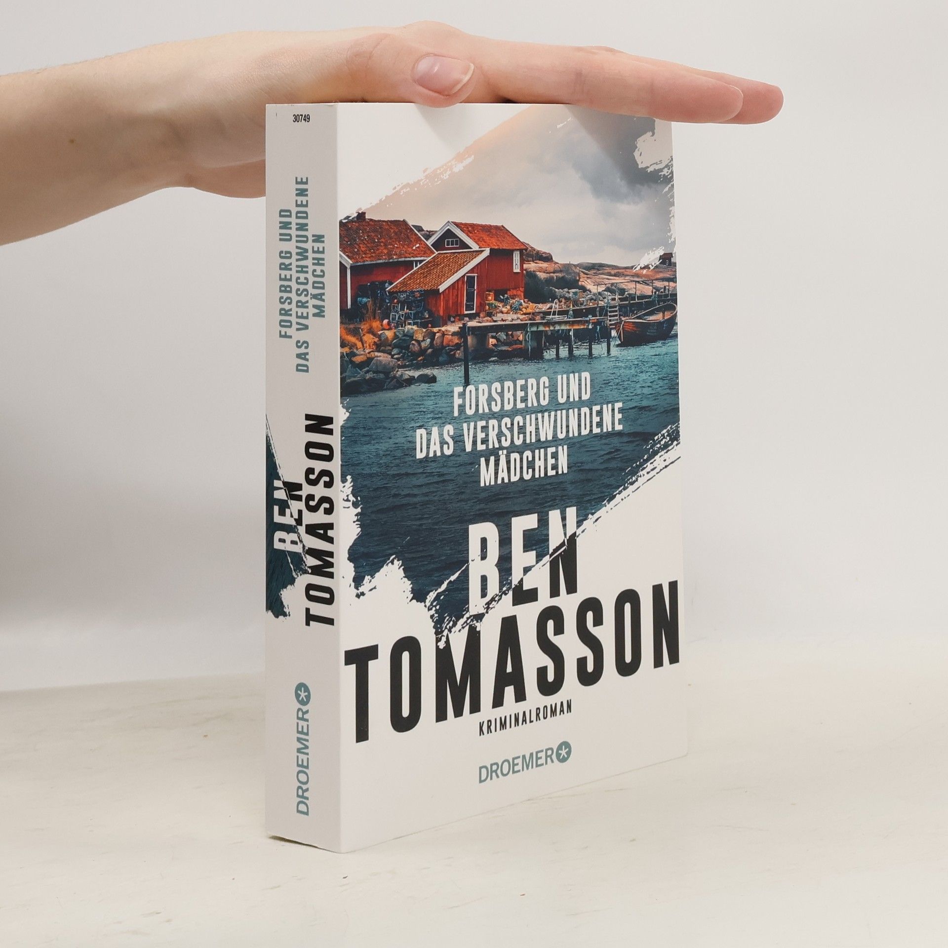 Forsberg und das verschwundene Mädchen