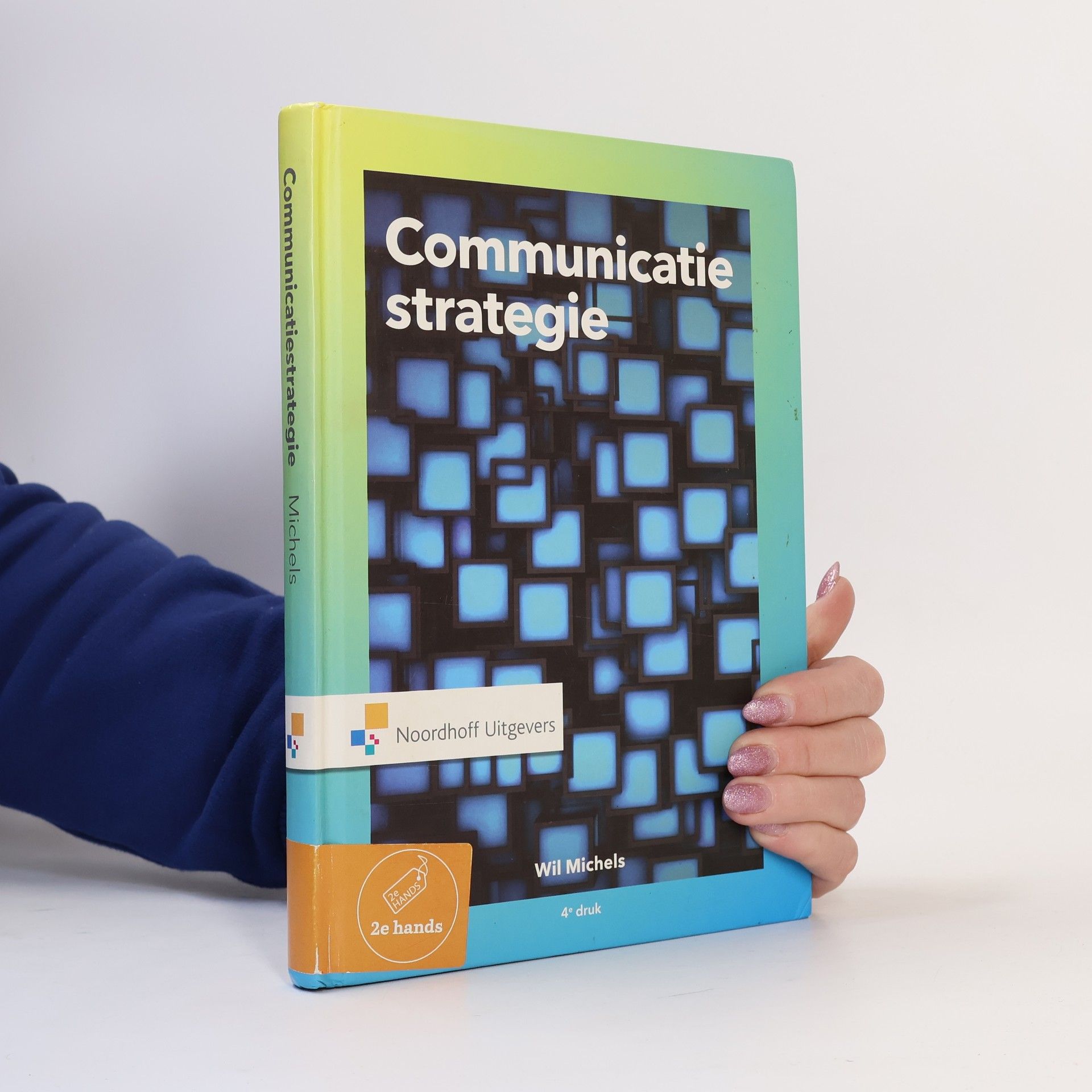 Wil J. Michels Communicatiestrategie