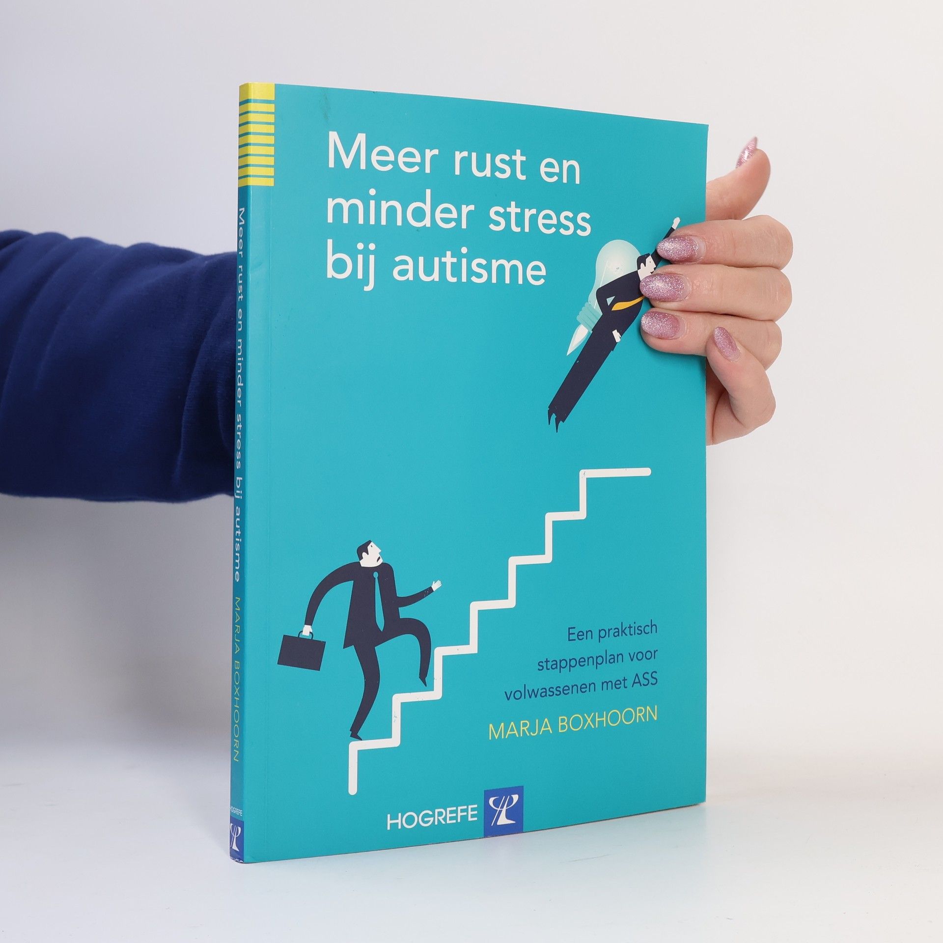 Linda van Erve Meer rust en minder stress bij autisme