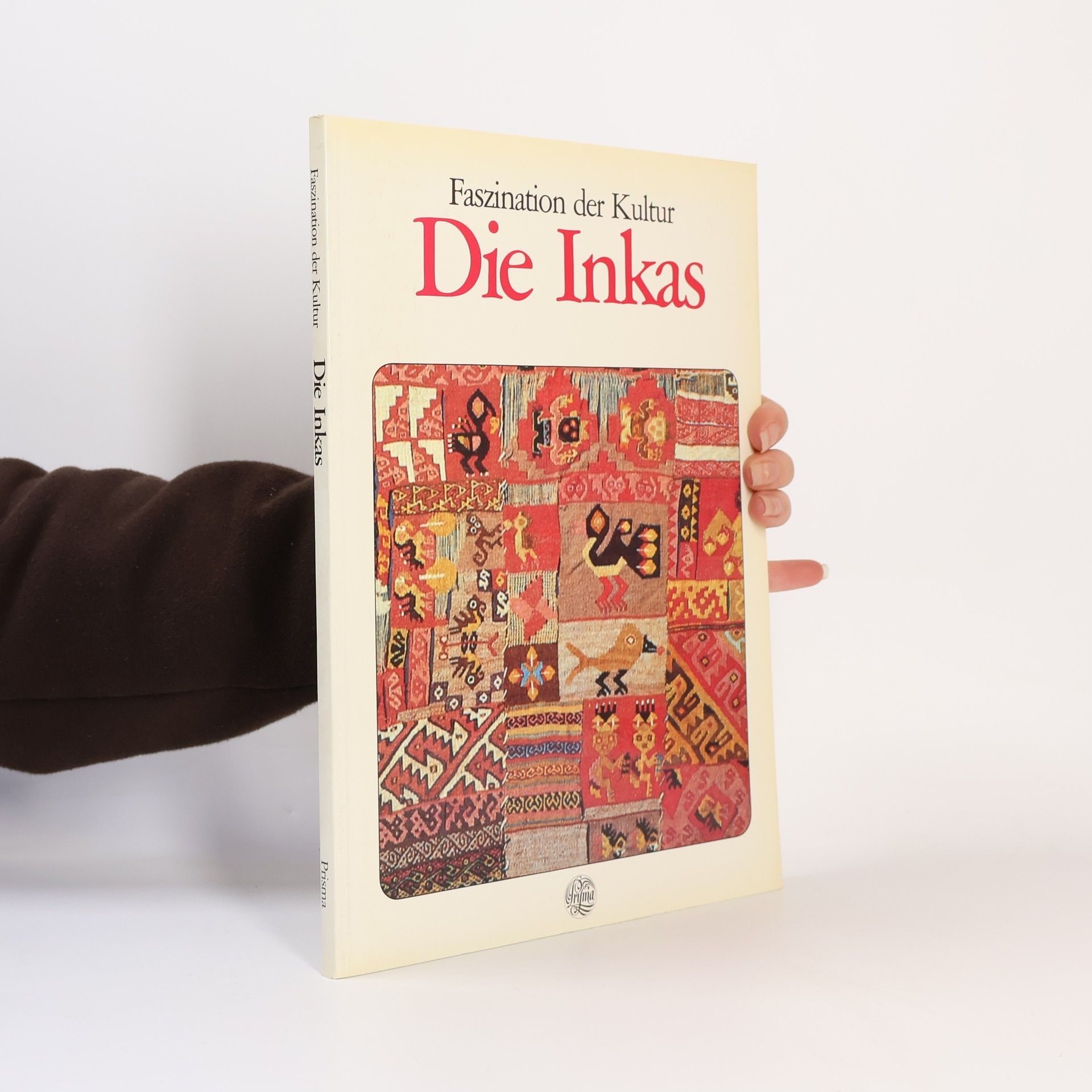 Christian Nugue Die Inkas. Faszination der Kultur