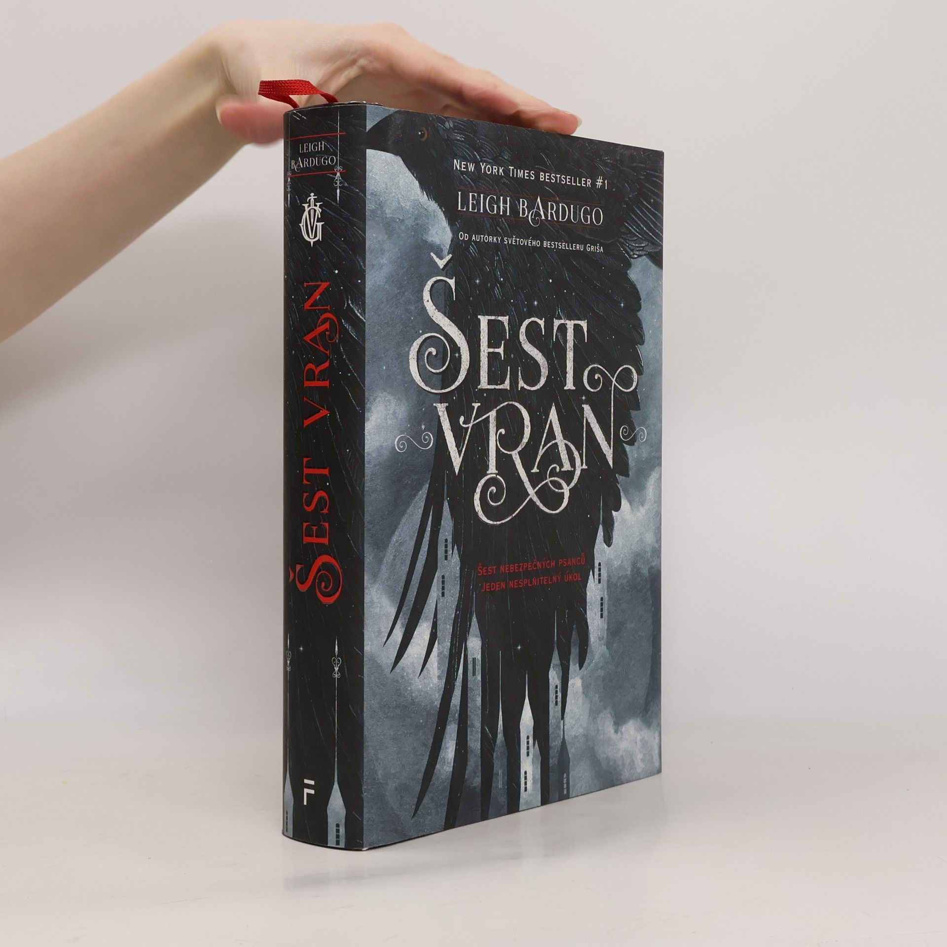 Leigh Bardugo Šest vran