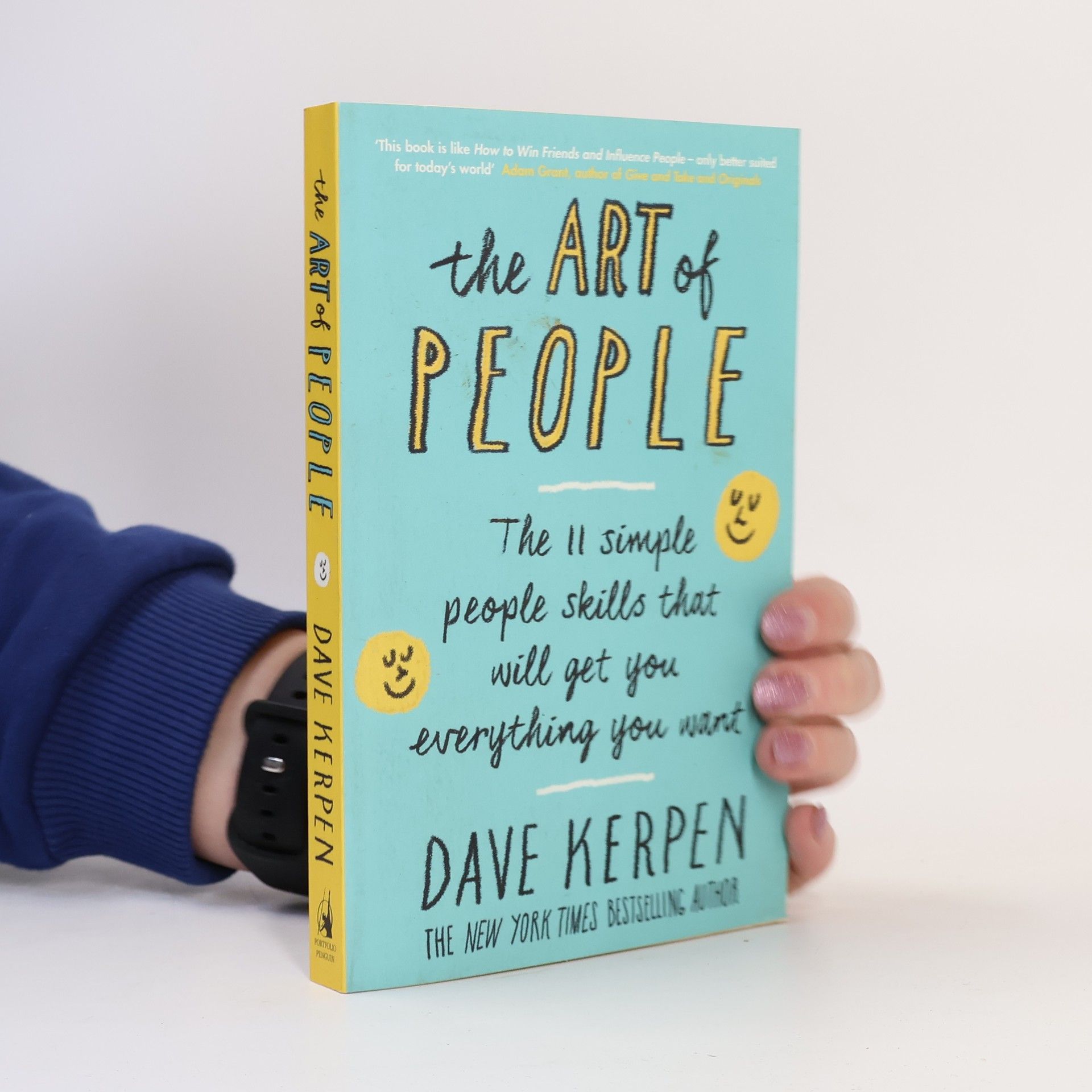 Dave Kerpen The Art of People